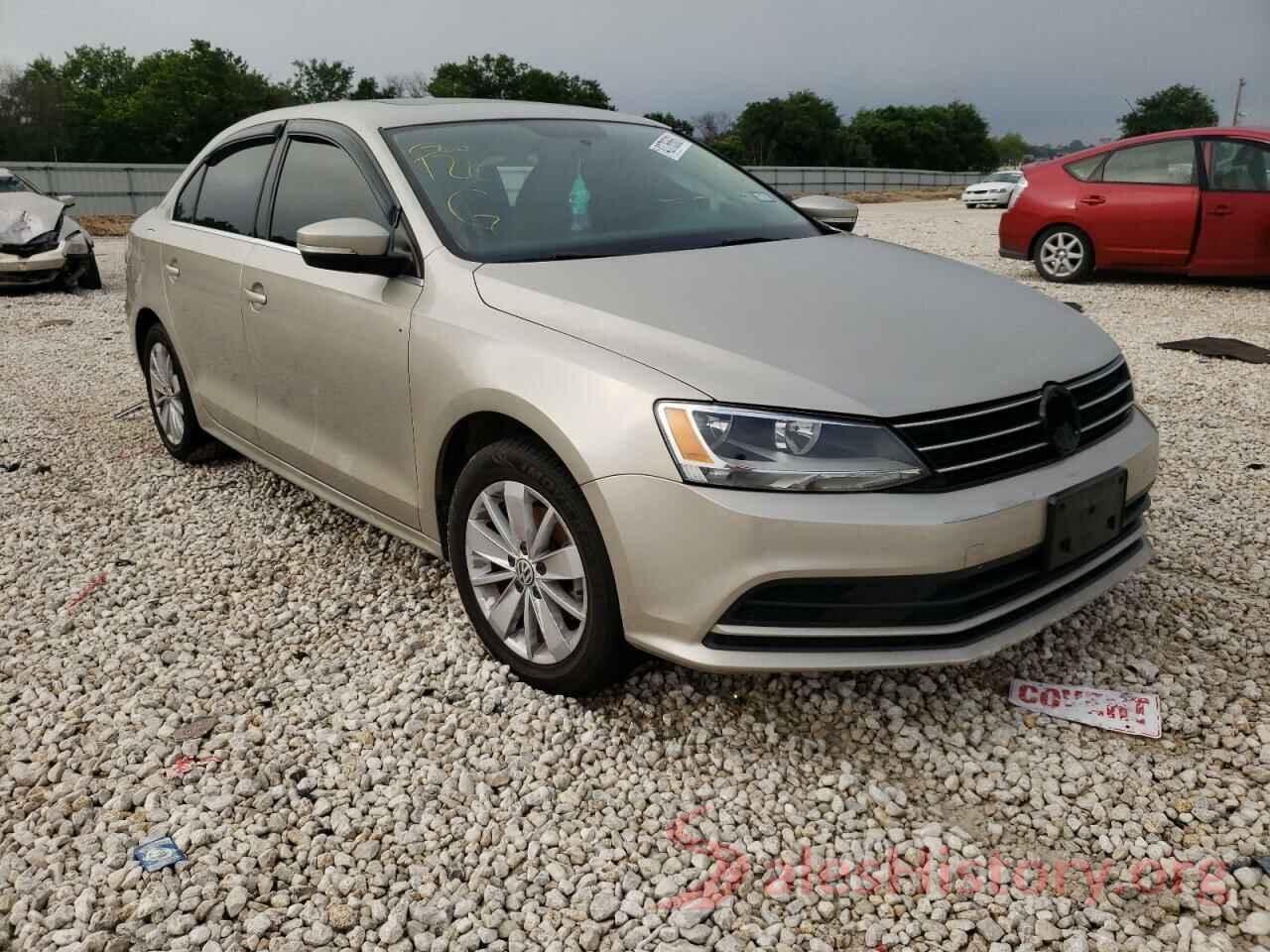 3VWD67AJ8GM321109 2016 VOLKSWAGEN JETTA