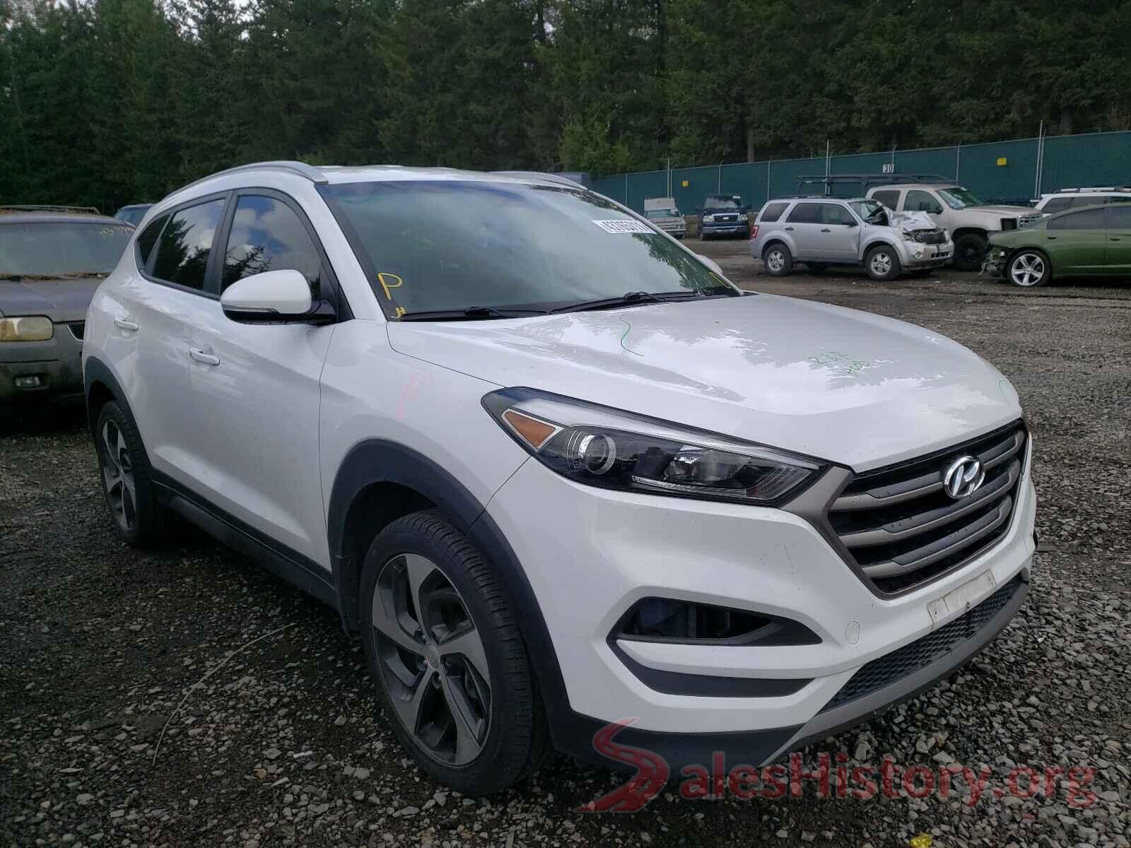 KM8J3CA20GU190460 2016 HYUNDAI TUCSON