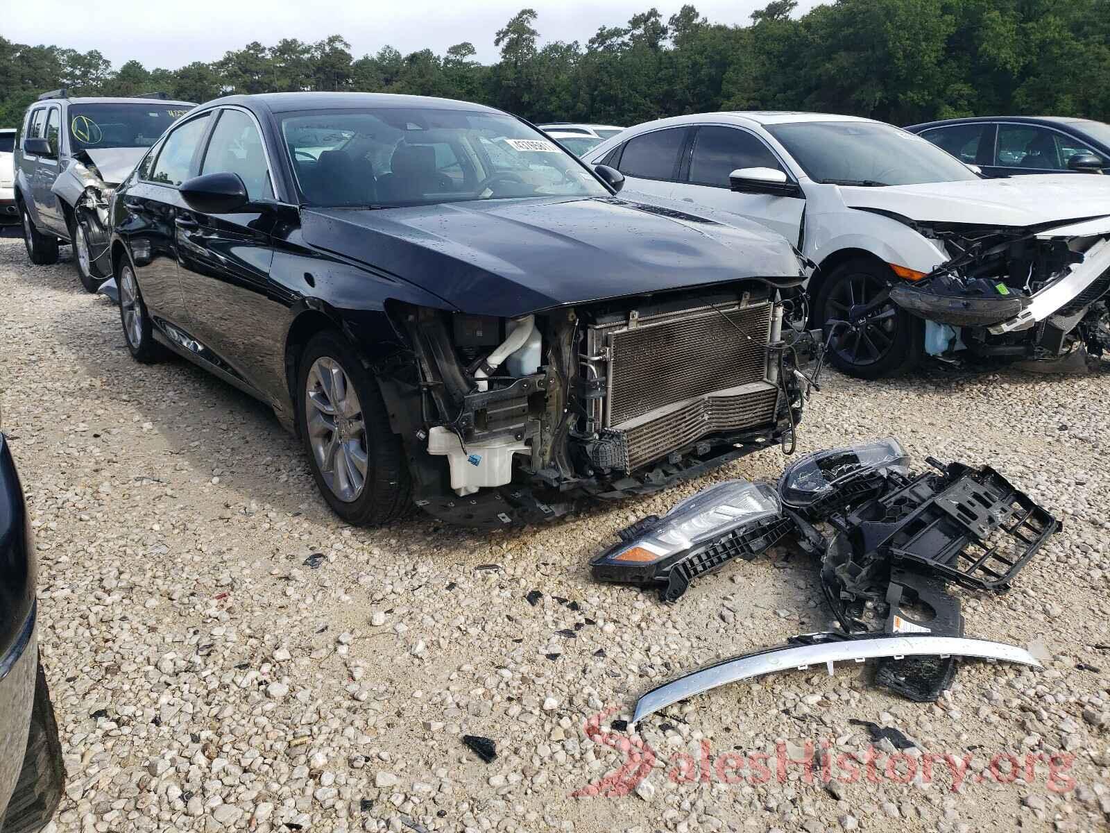 1HGCV1F16JA043324 2018 HONDA ACCORD