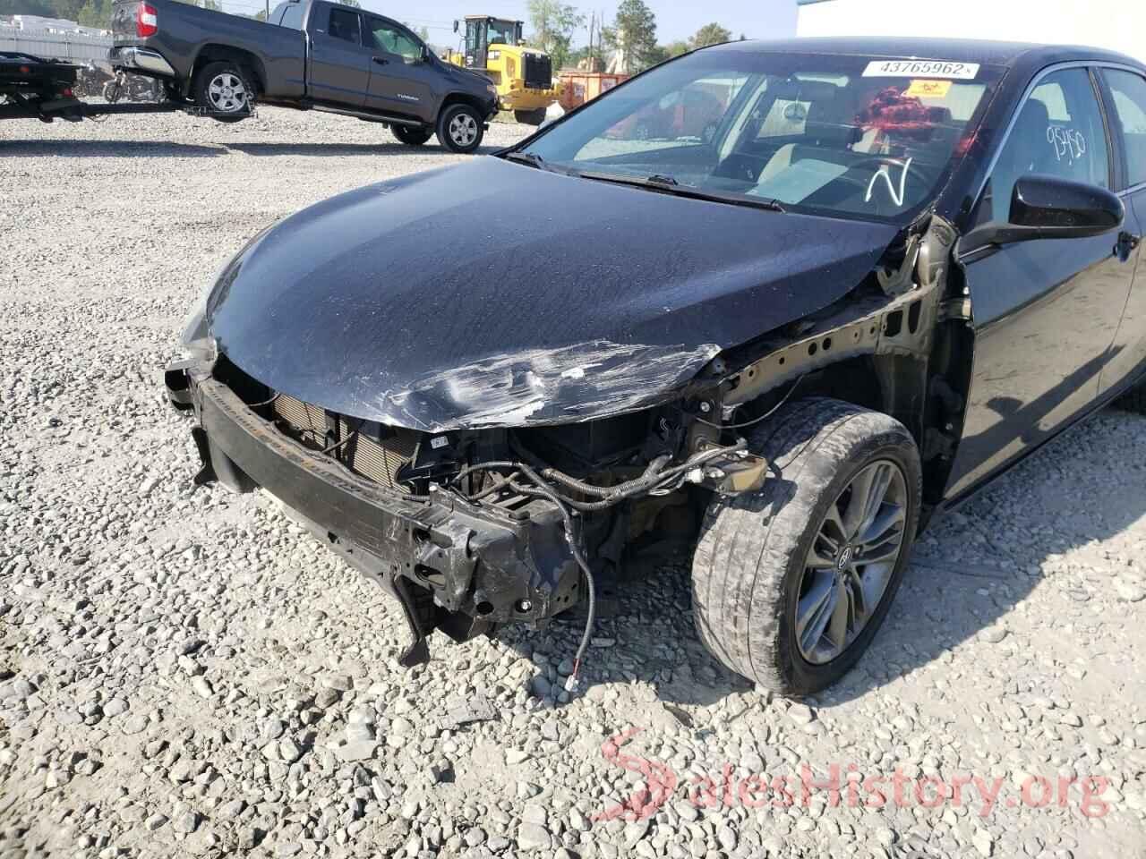 4T1BF1FK0HU340092 2017 TOYOTA CAMRY