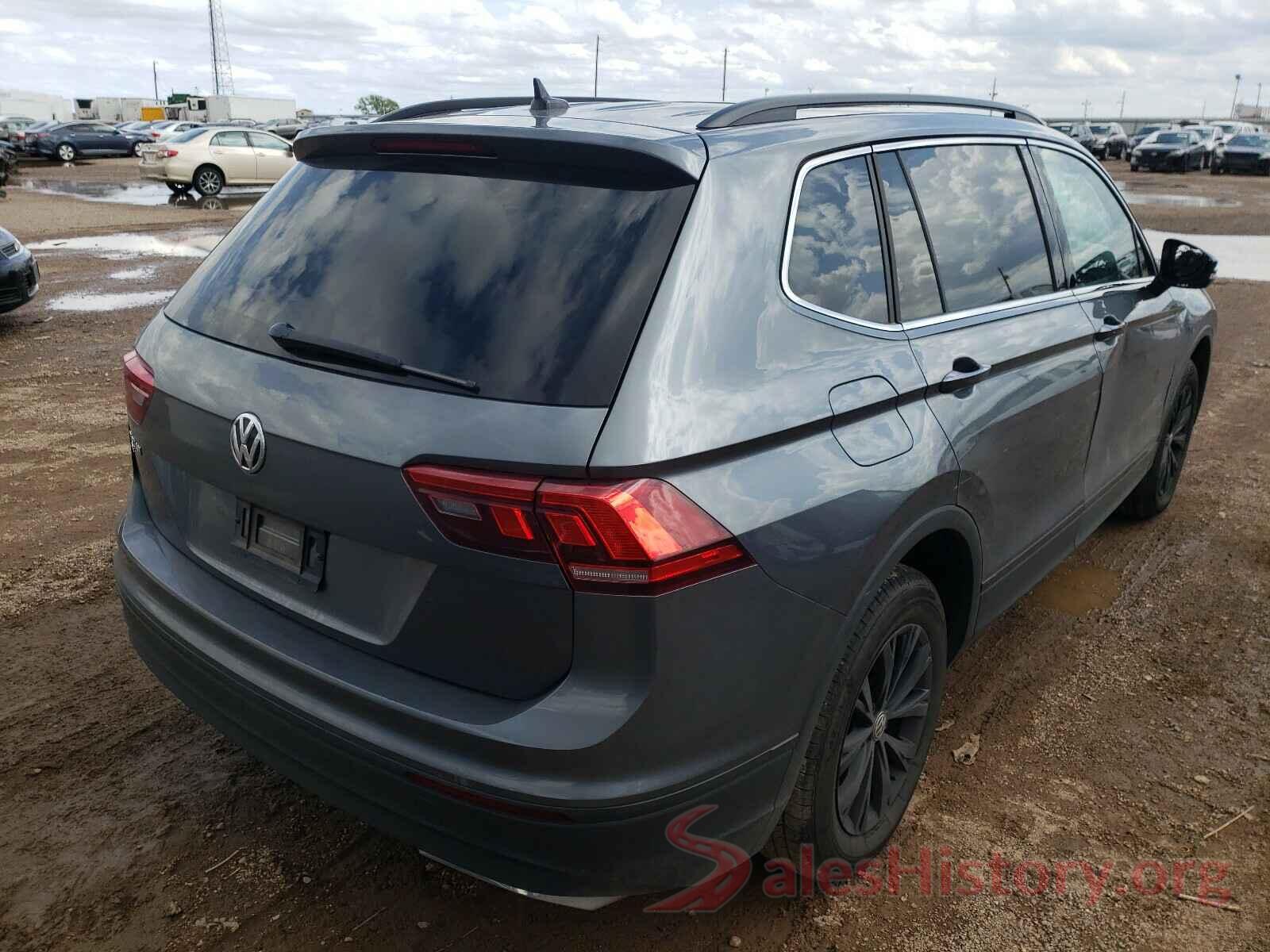 3VV3B7AX6KM195096 2019 VOLKSWAGEN TIGUAN