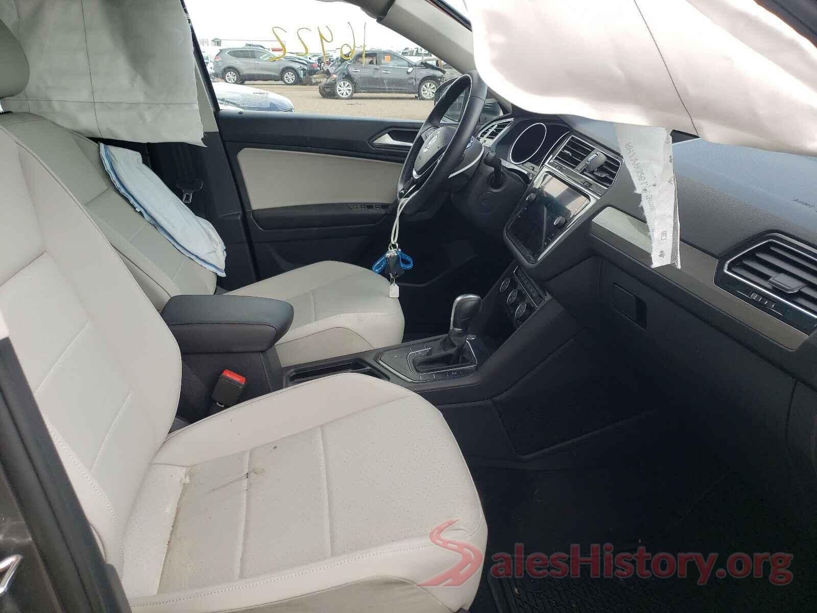 3VV3B7AX6KM195096 2019 VOLKSWAGEN TIGUAN