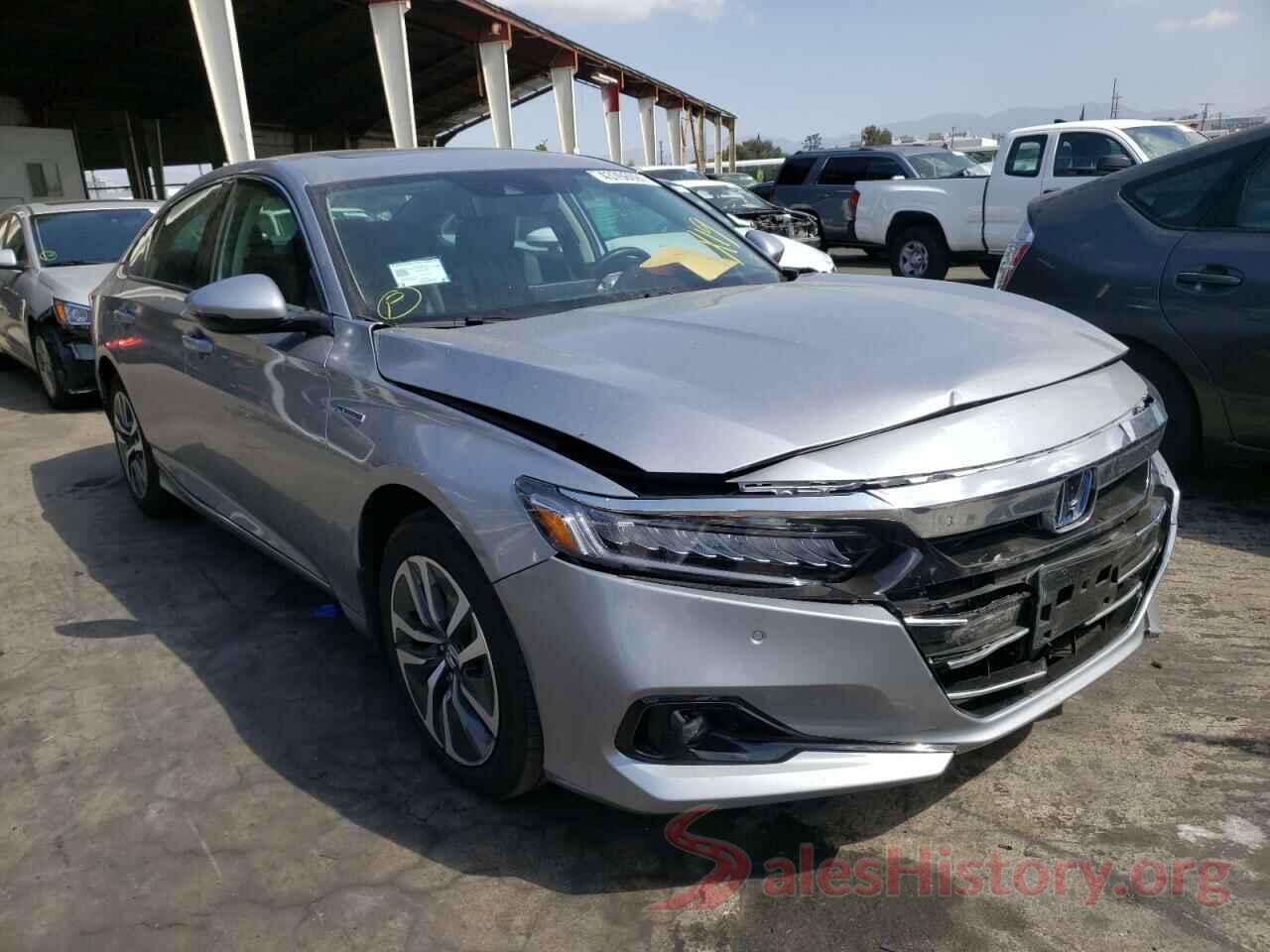 1HGCV3F51MA006216 2021 HONDA ACCORD