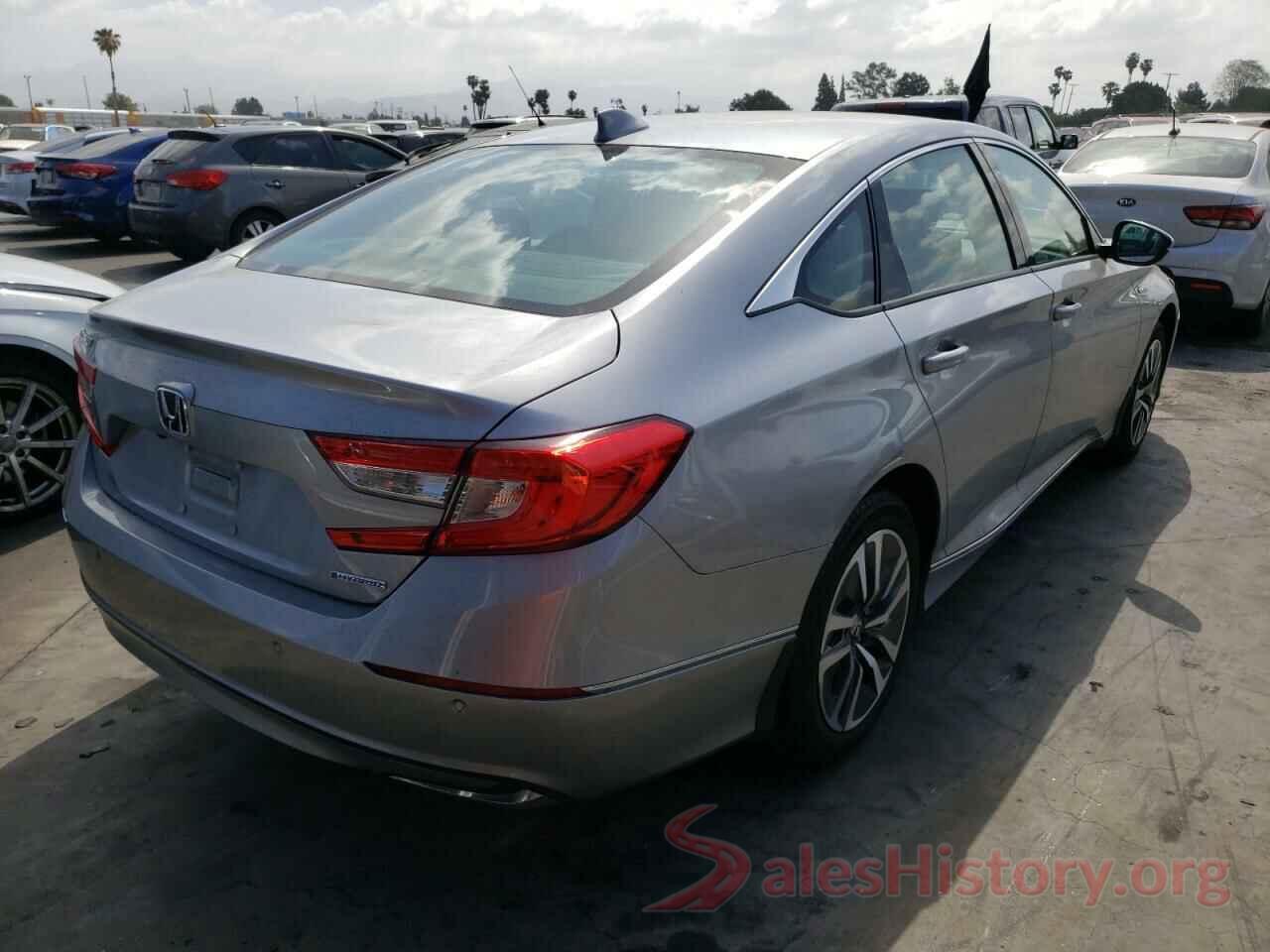 1HGCV3F51MA006216 2021 HONDA ACCORD