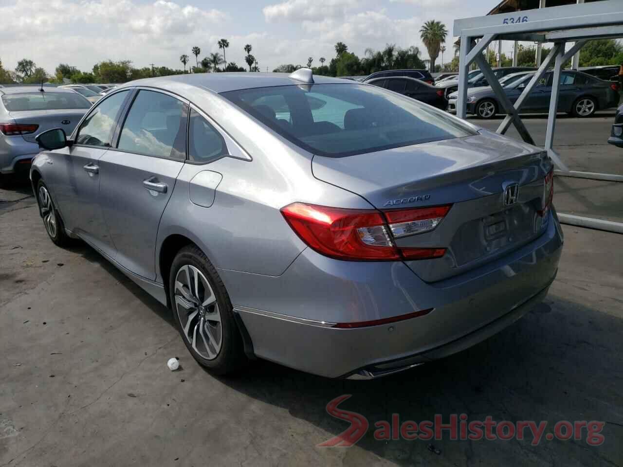 1HGCV3F51MA006216 2021 HONDA ACCORD