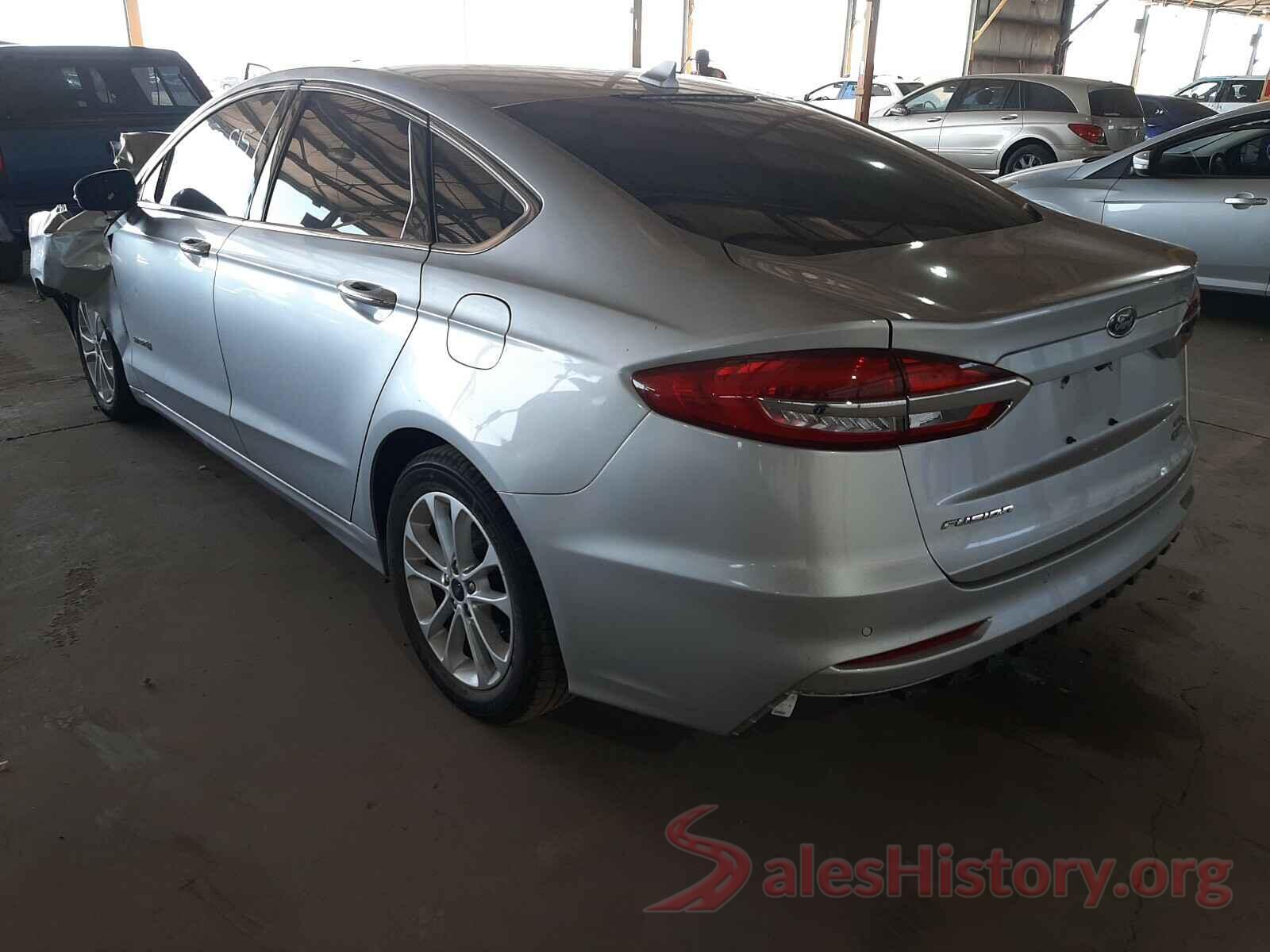 3FA6P0MUXKR137054 2019 FORD FUSION