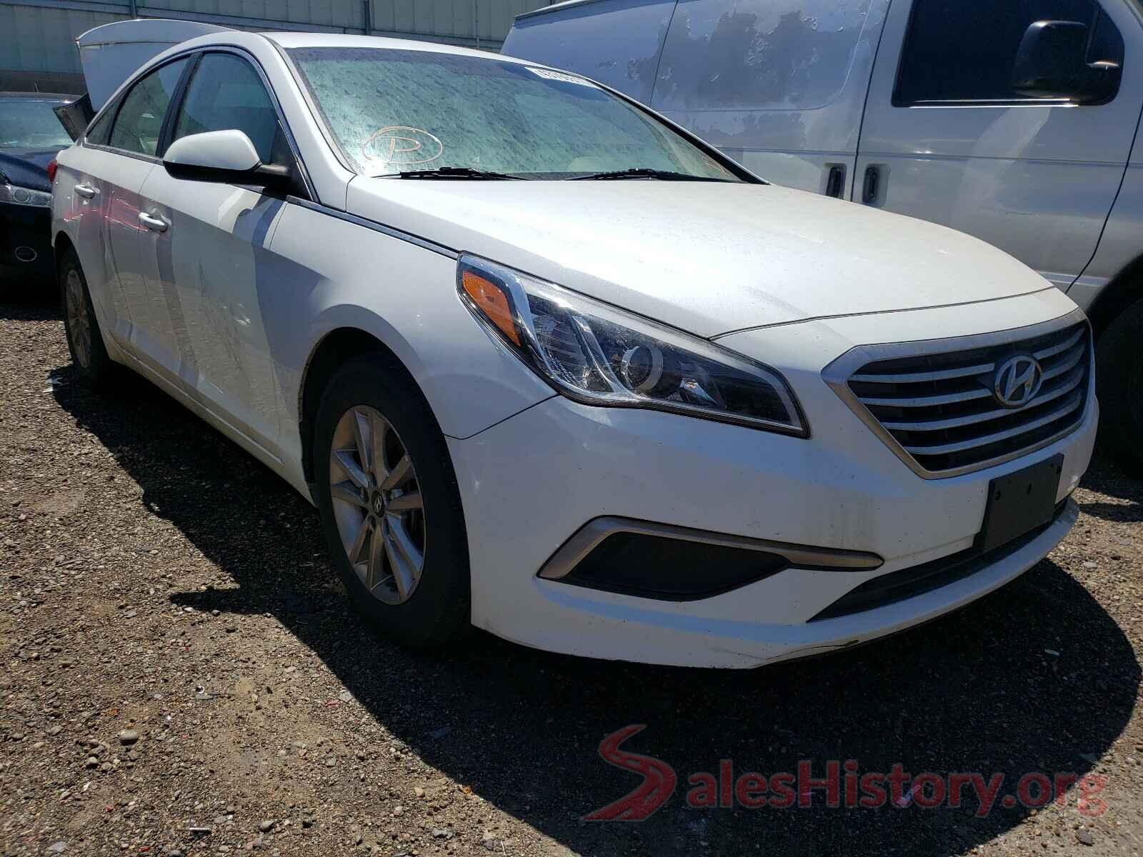 5NPE24AF6HH544513 2017 HYUNDAI SONATA