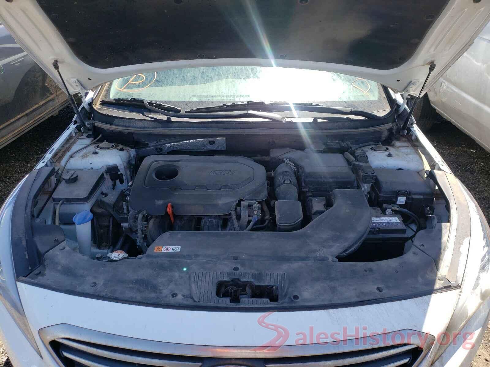 5NPE24AF6HH544513 2017 HYUNDAI SONATA