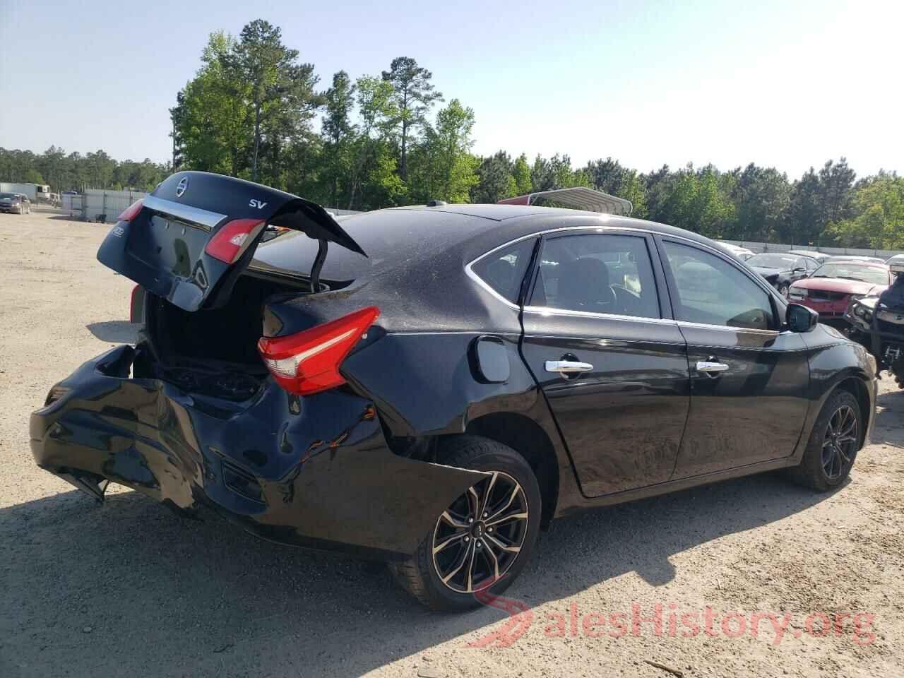 3N1AB7APXJY247975 2018 NISSAN SENTRA