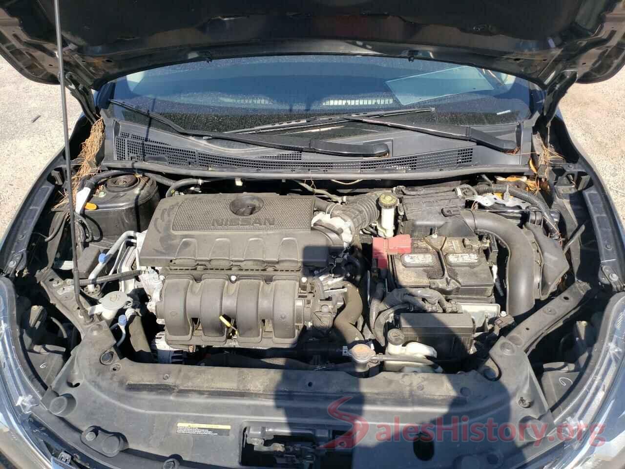 3N1AB7APXJY247975 2018 NISSAN SENTRA