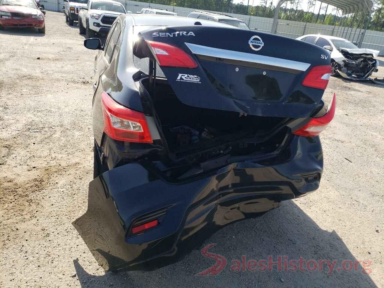 3N1AB7APXJY247975 2018 NISSAN SENTRA