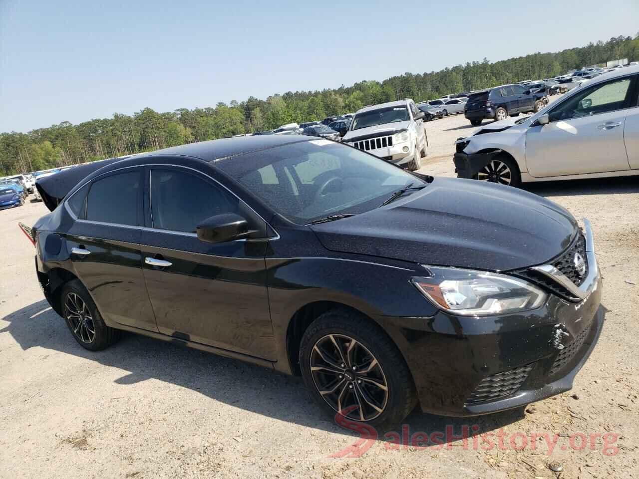 3N1AB7APXJY247975 2018 NISSAN SENTRA