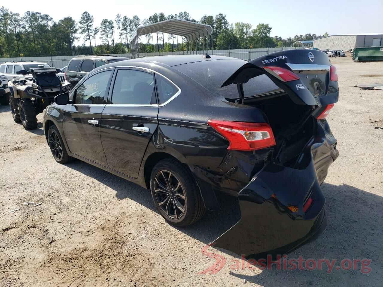 3N1AB7APXJY247975 2018 NISSAN SENTRA