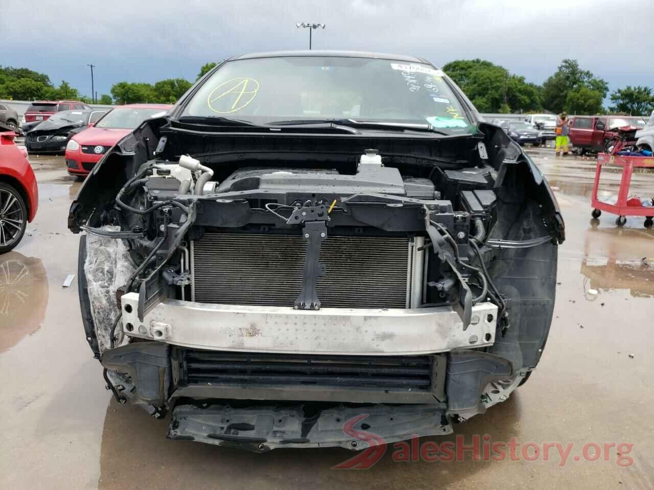 5N1AZ2MJ2KN119162 2019 NISSAN MURANO