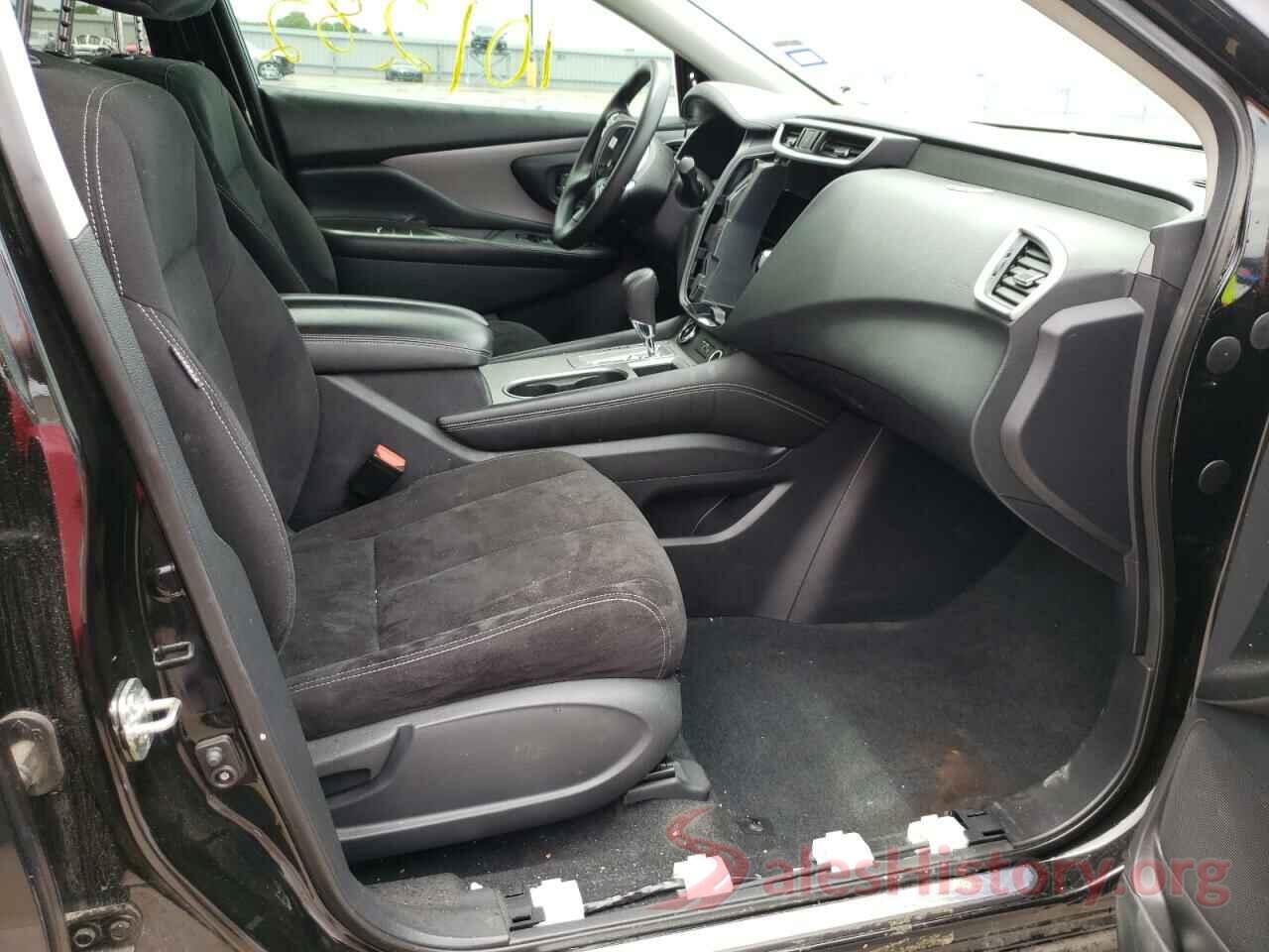 5N1AZ2MJ2KN119162 2019 NISSAN MURANO