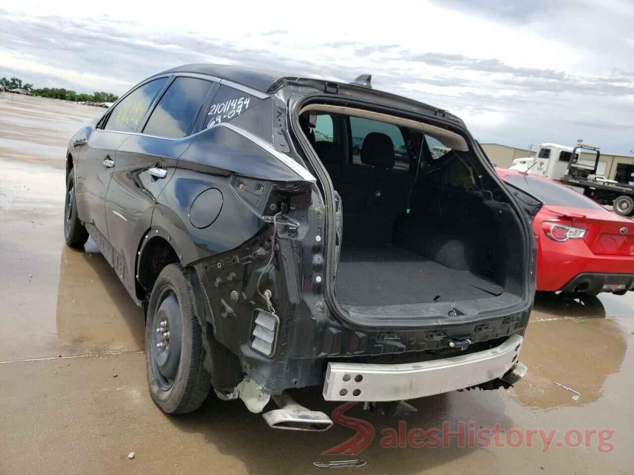 5N1AZ2MJ2KN119162 2019 NISSAN MURANO