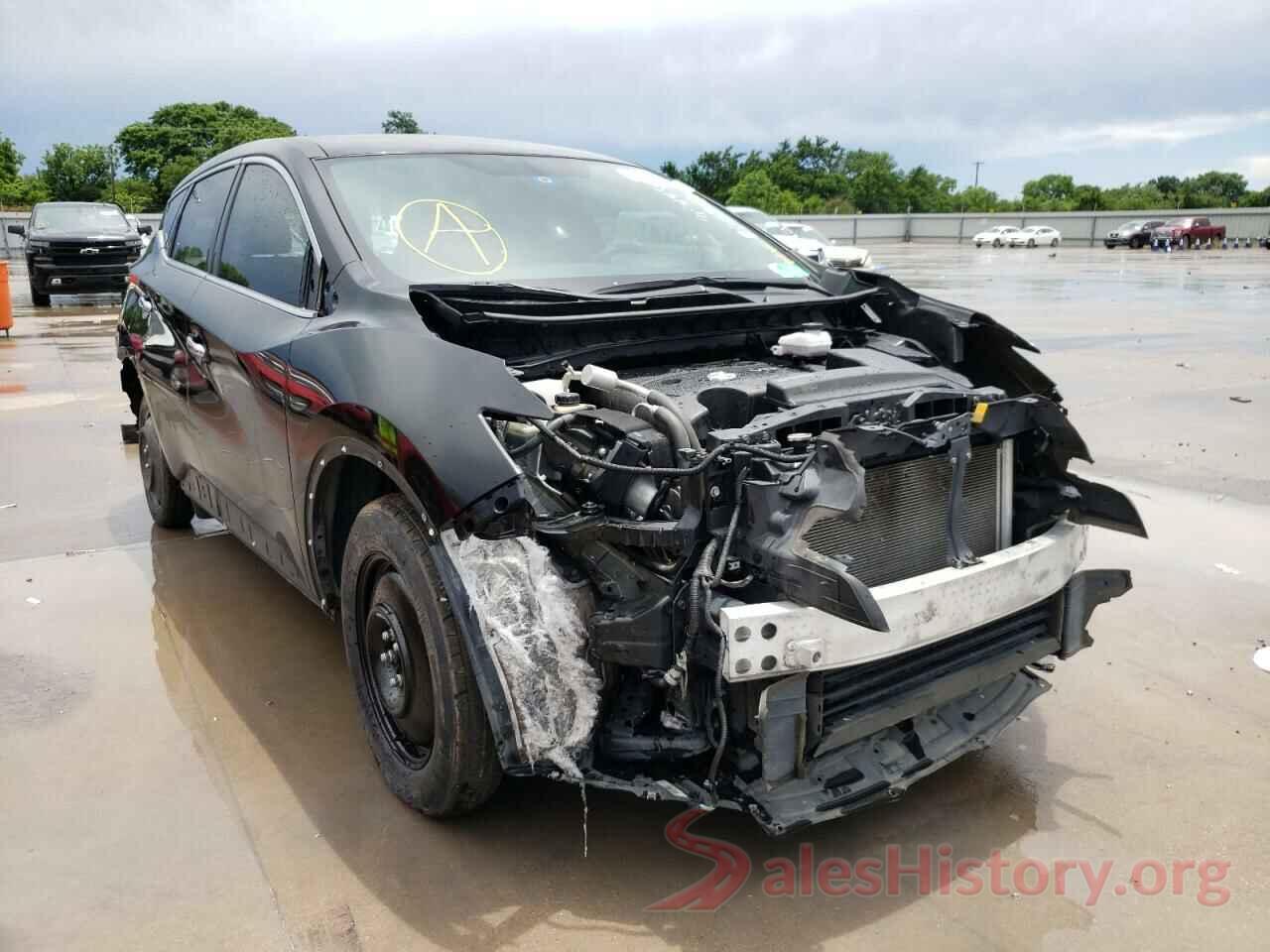 5N1AZ2MJ2KN119162 2019 NISSAN MURANO