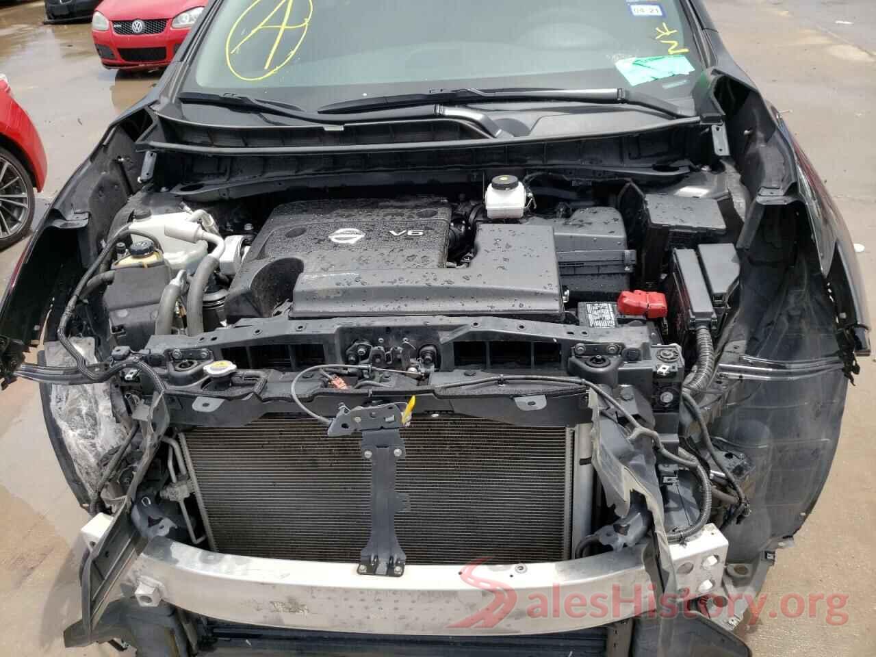 5N1AZ2MJ2KN119162 2019 NISSAN MURANO