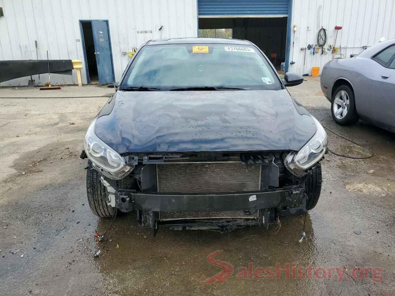 3KPF24AD6LE253445 2020 KIA FORTE