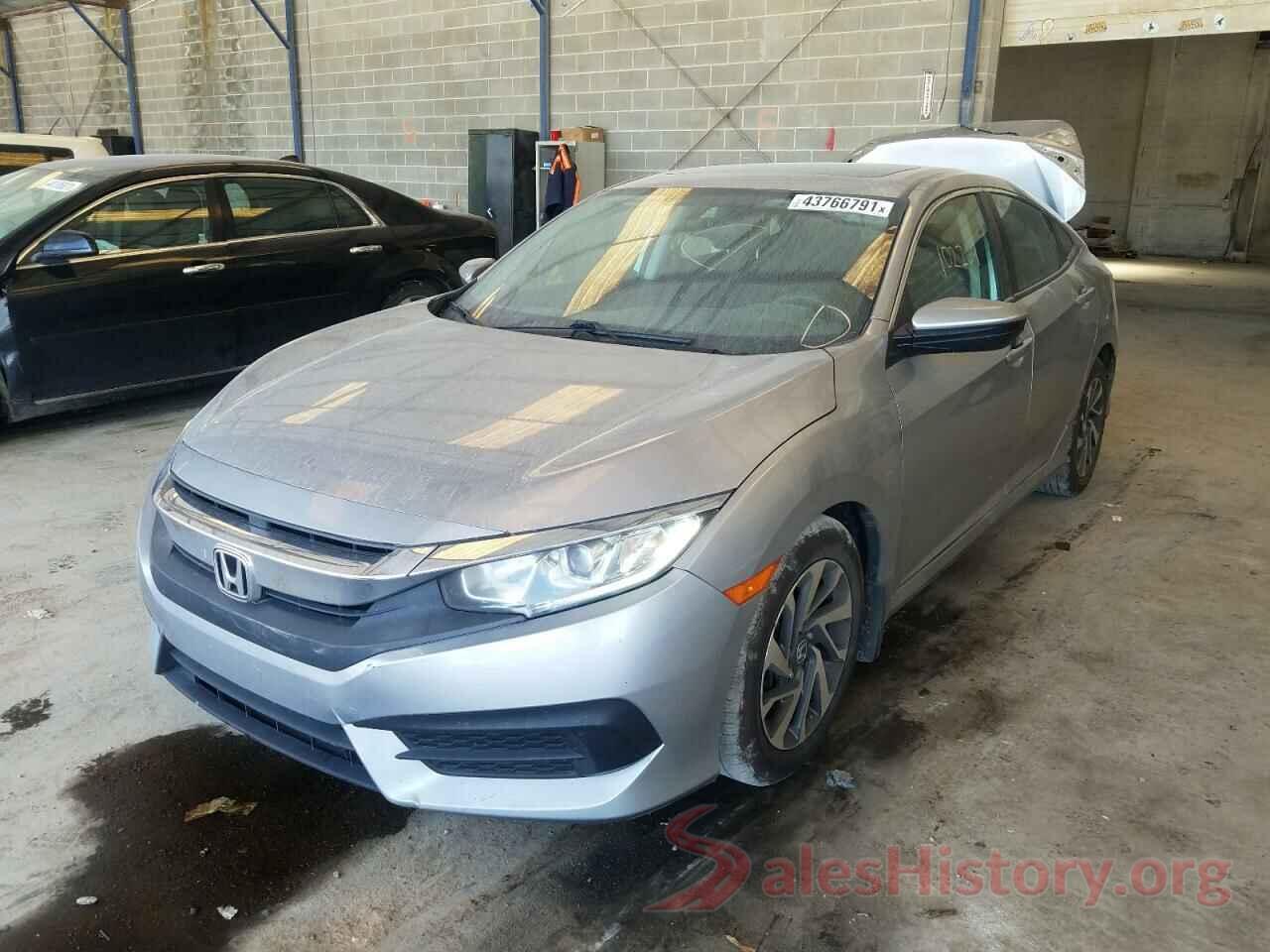 19XFC2F79GE072785 2016 HONDA CIVIC