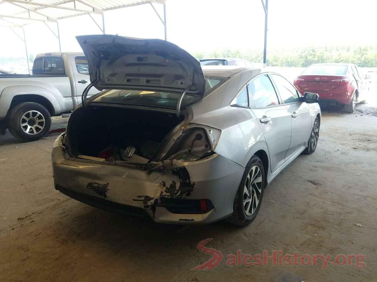 19XFC2F79GE072785 2016 HONDA CIVIC