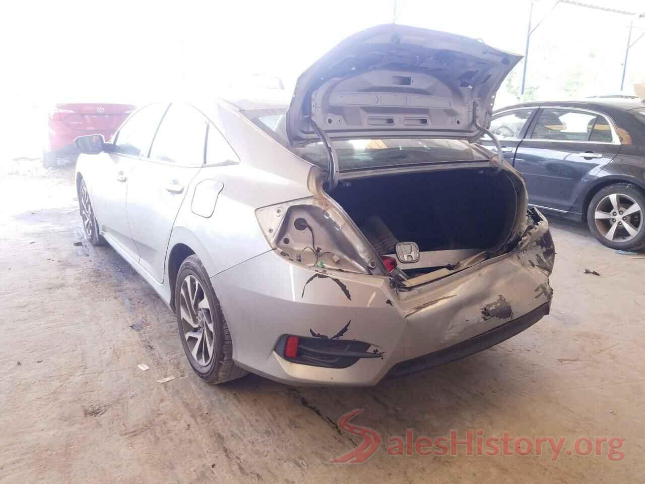 19XFC2F79GE072785 2016 HONDA CIVIC