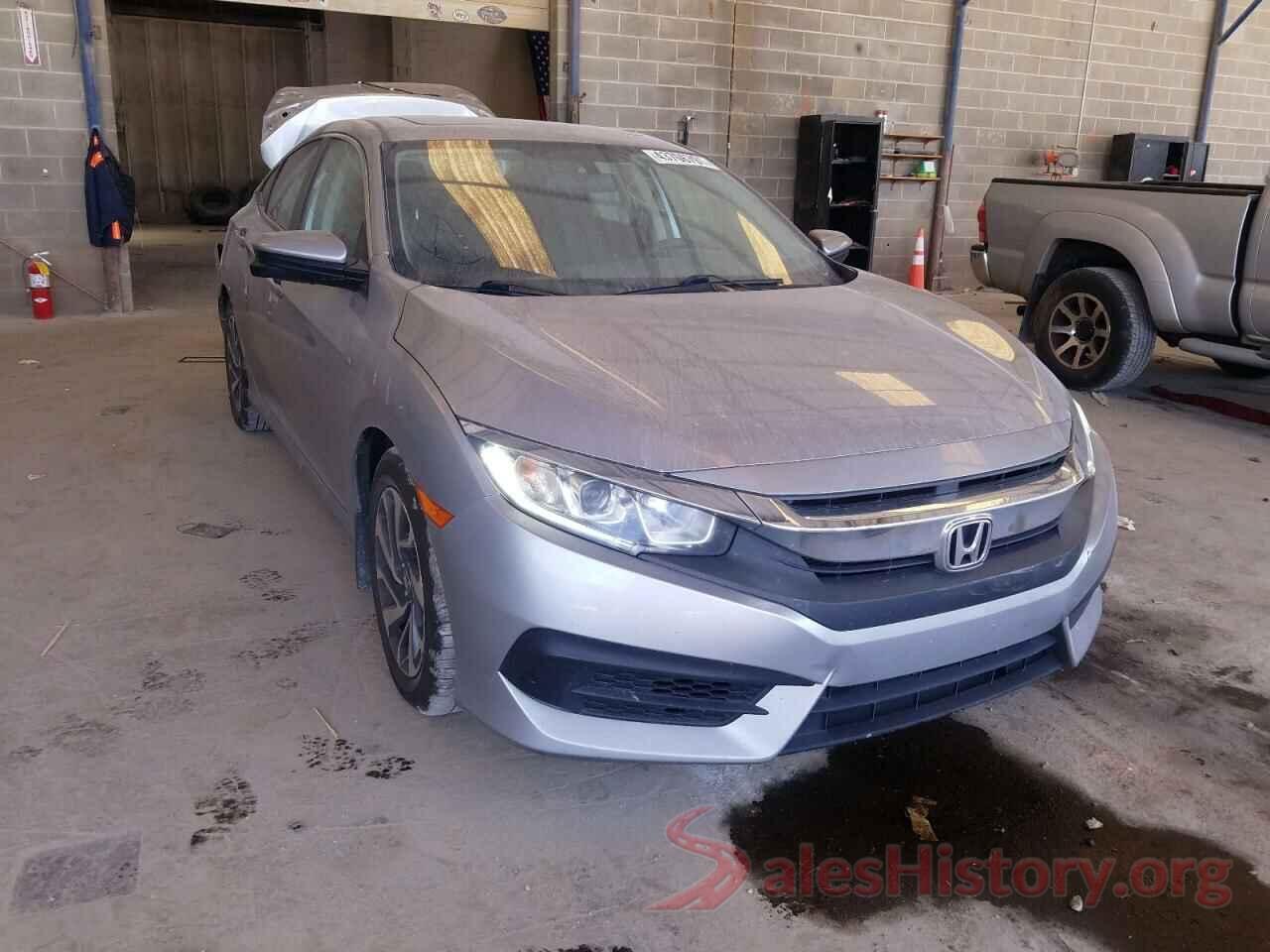 19XFC2F79GE072785 2016 HONDA CIVIC