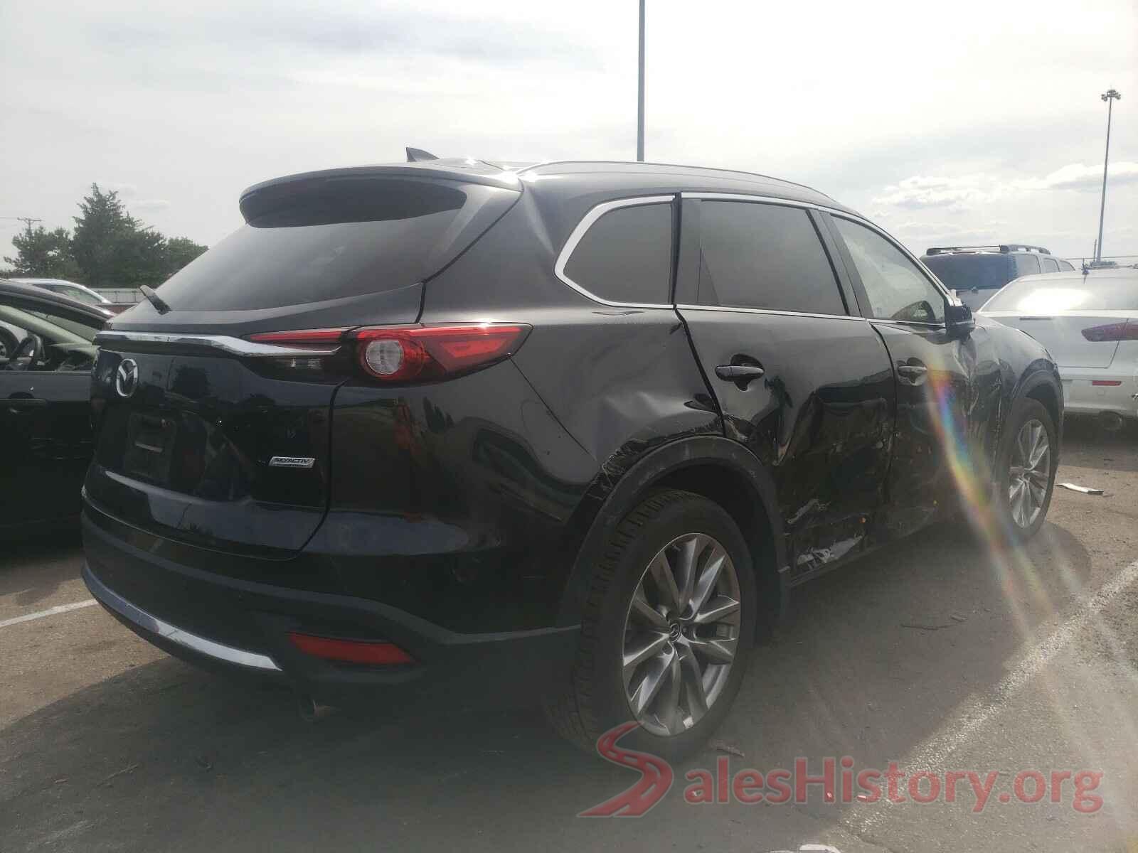 JM3TCBDY9K0320640 2019 MAZDA CX-9