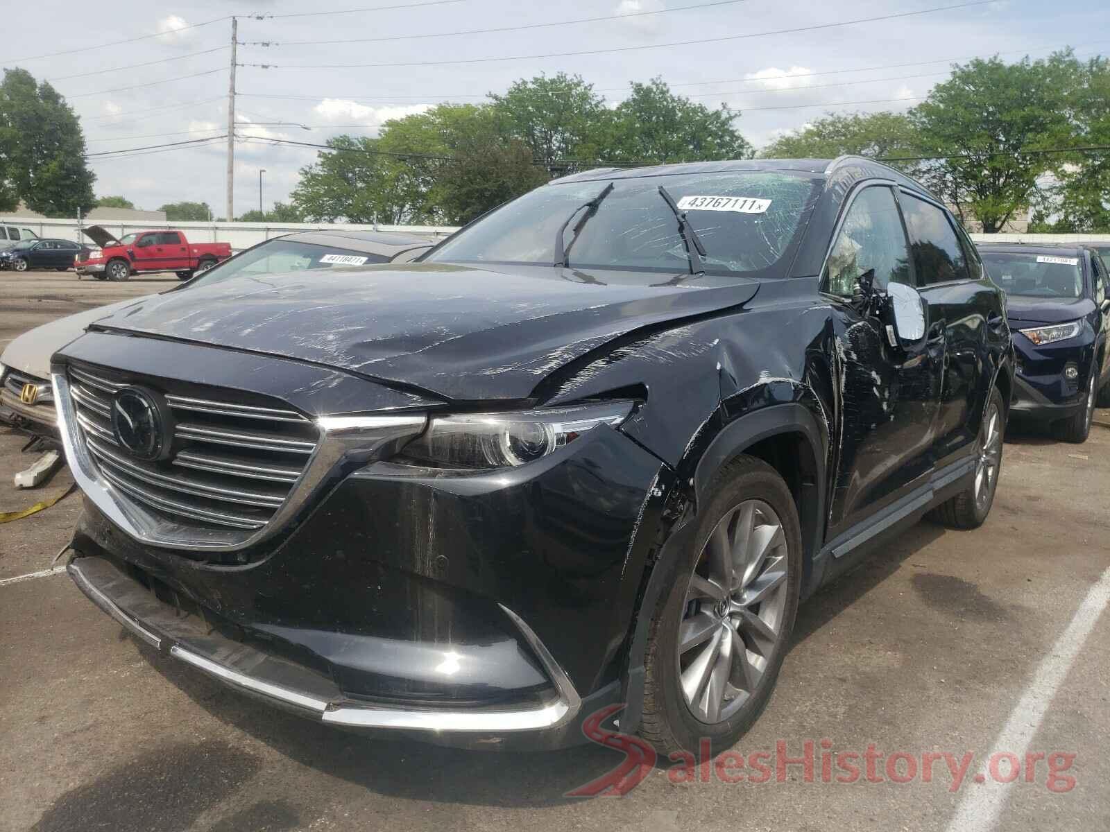 JM3TCBDY9K0320640 2019 MAZDA CX-9