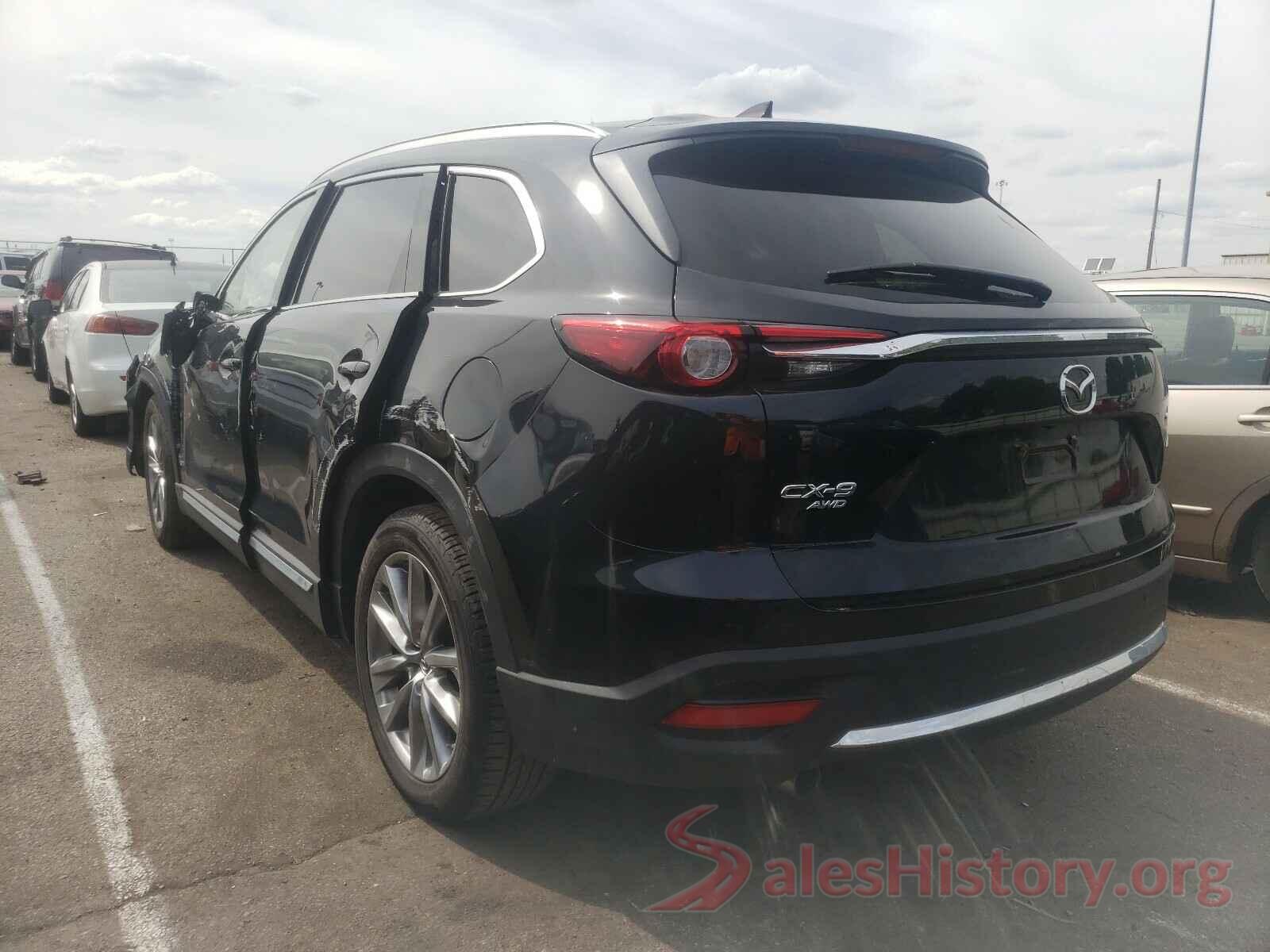 JM3TCBDY9K0320640 2019 MAZDA CX-9