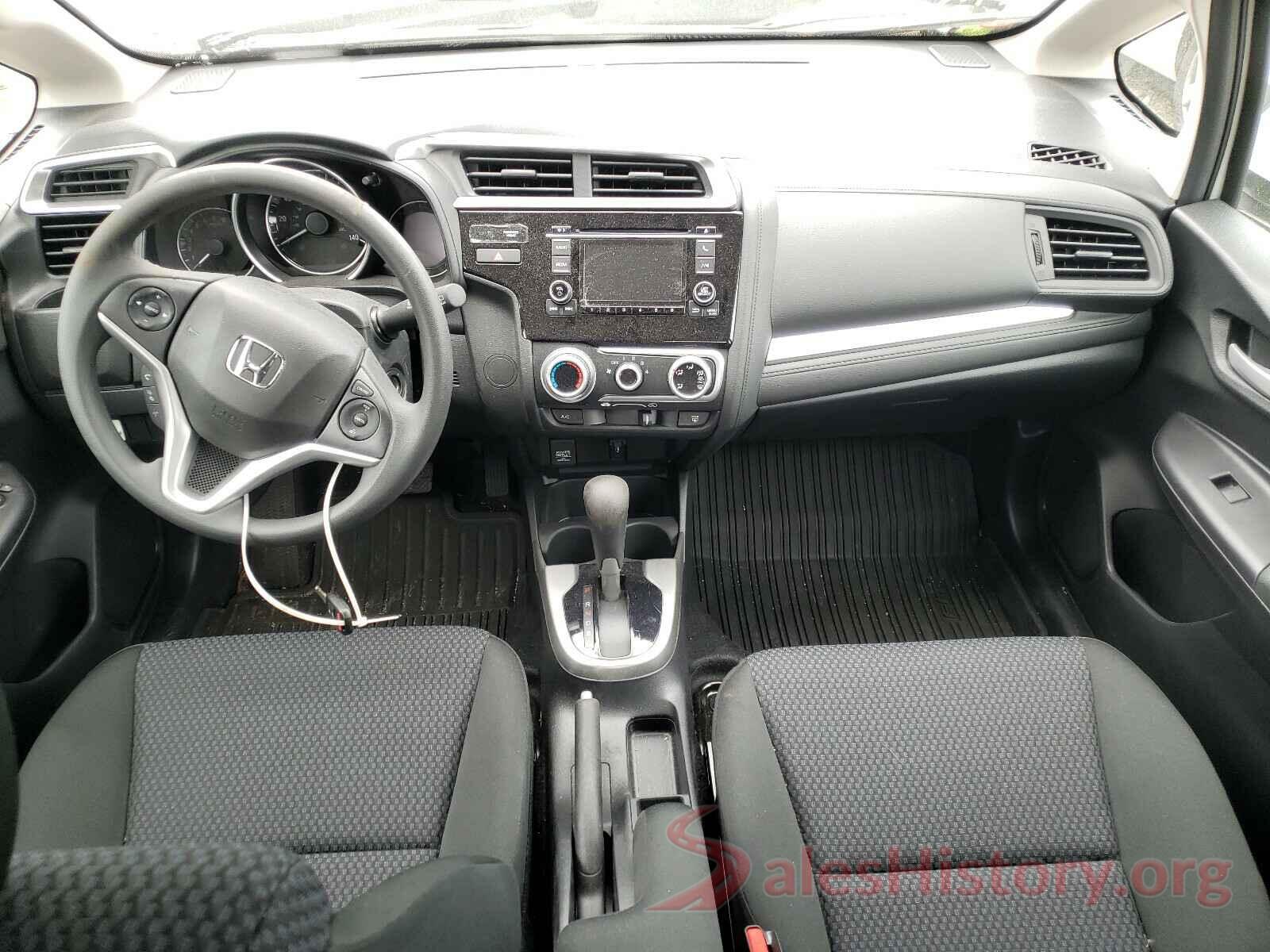 3HGGK5H48LM703605 2020 HONDA FIT