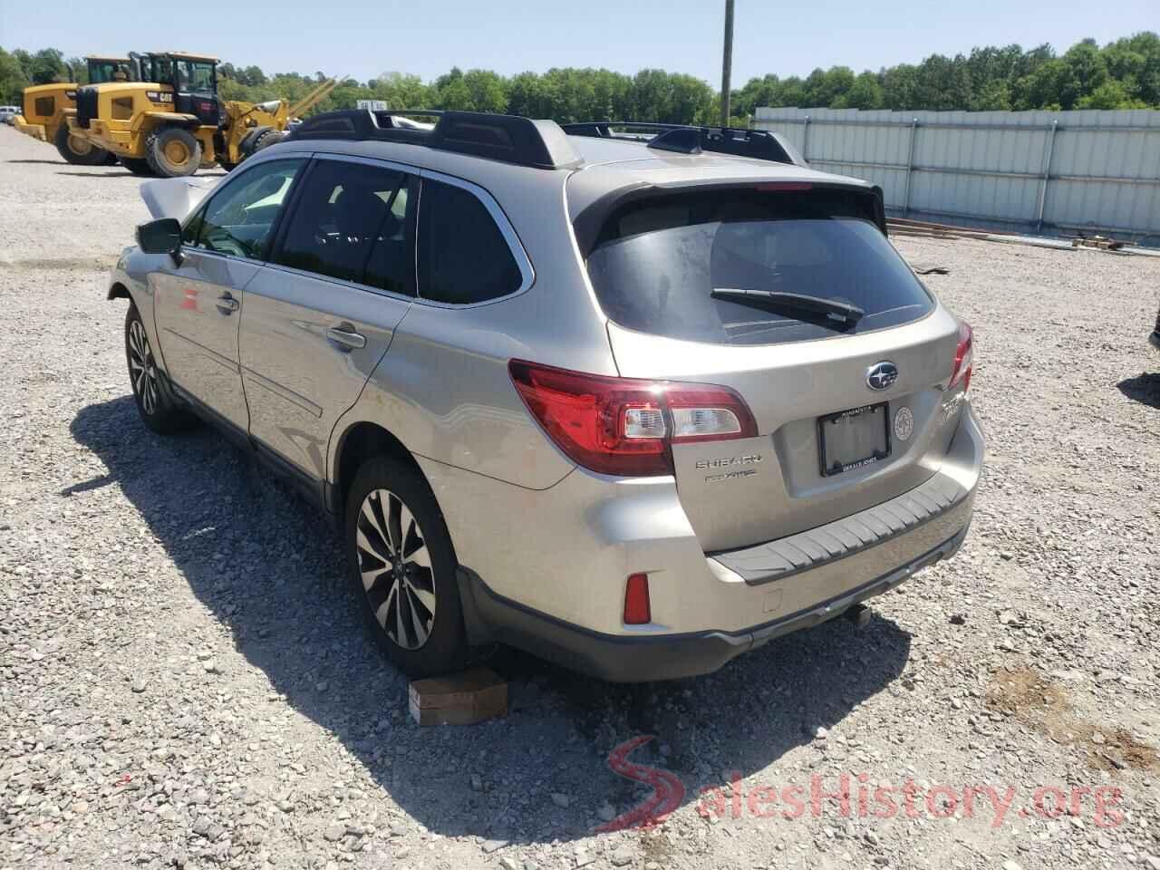 4S4BSANC4H3308838 2017 SUBARU OUTBACK