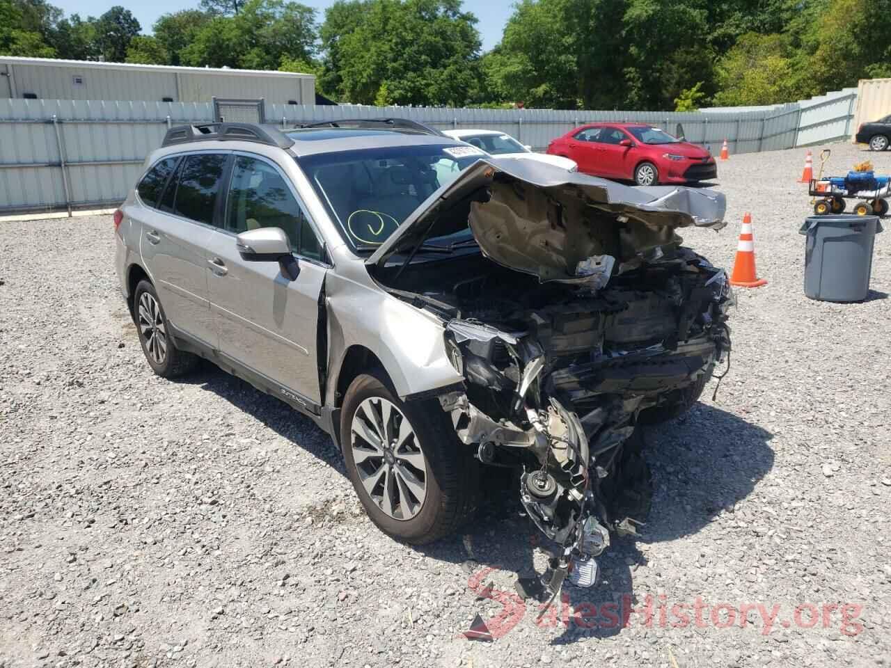 4S4BSANC4H3308838 2017 SUBARU OUTBACK