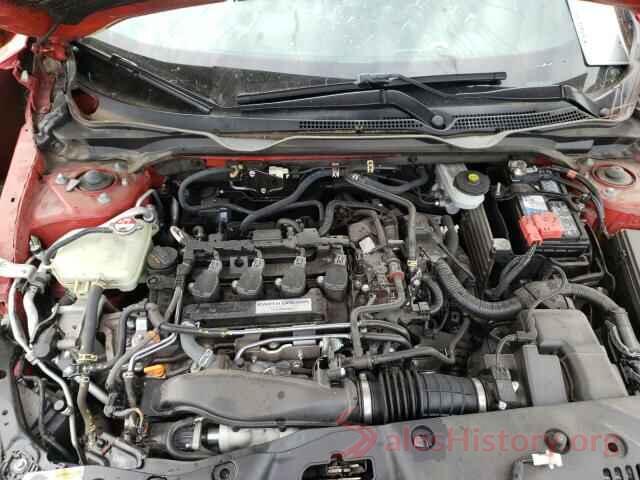 2HGFC1F3XGH657811 2016 HONDA CIVIC