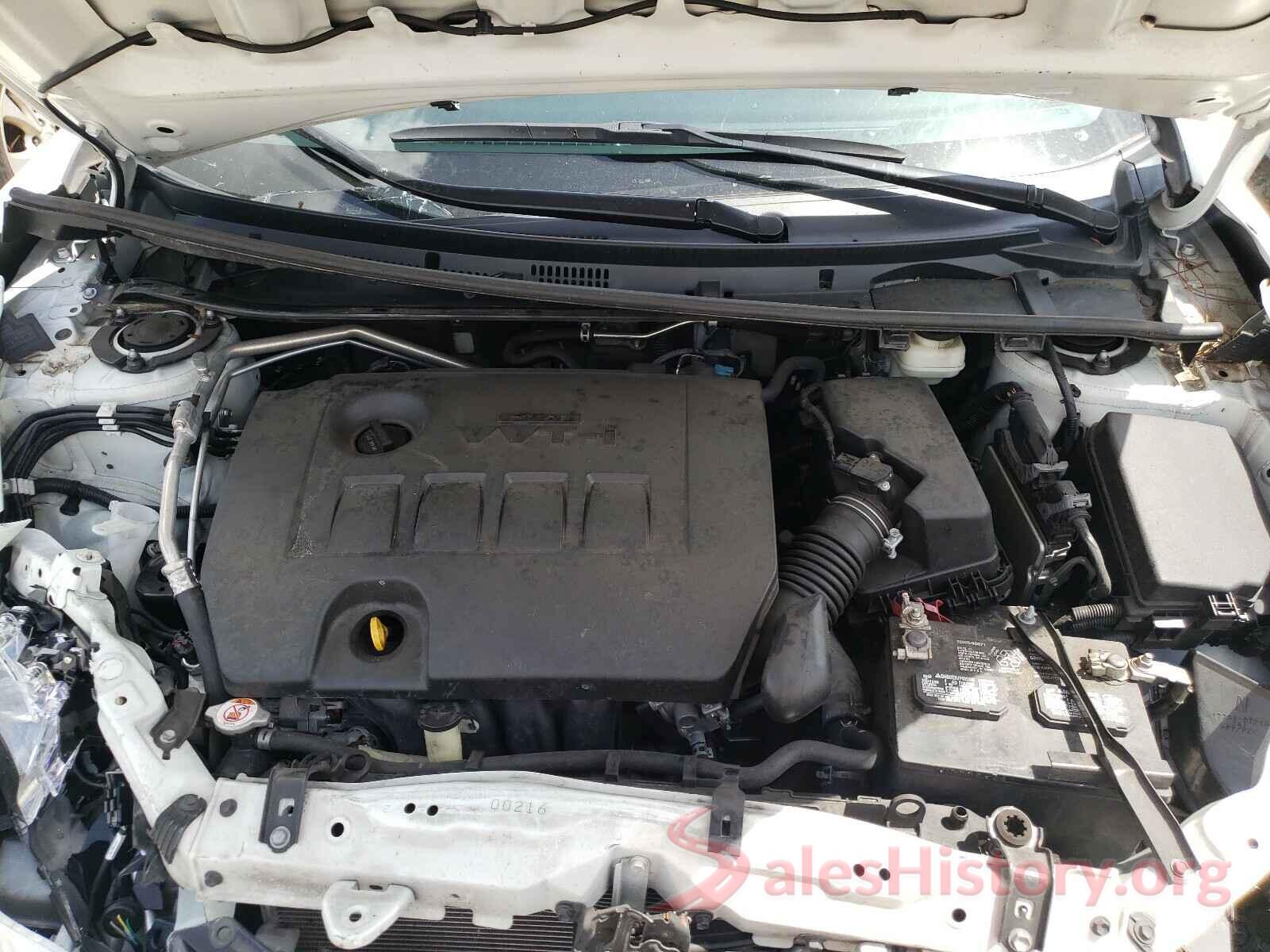 5YFBURHE0JP775584 2018 TOYOTA COROLLA