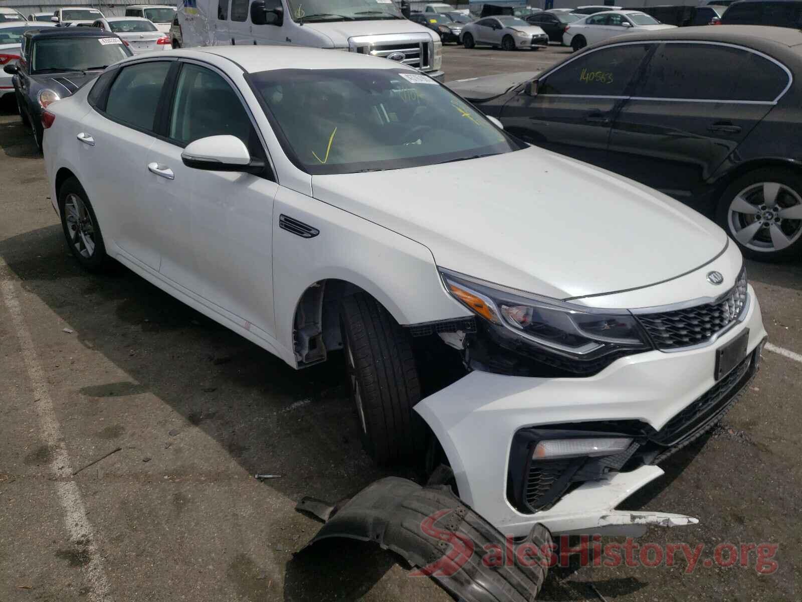 5XXGT4L38KG298933 2019 KIA OPTIMA