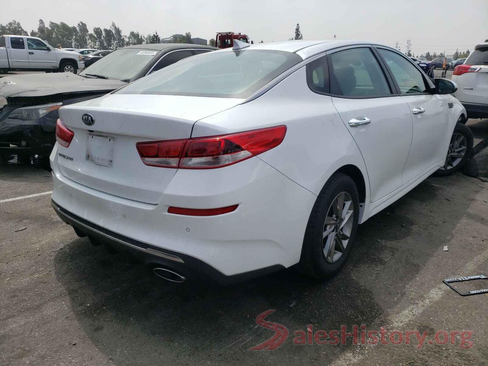 5XXGT4L38KG298933 2019 KIA OPTIMA