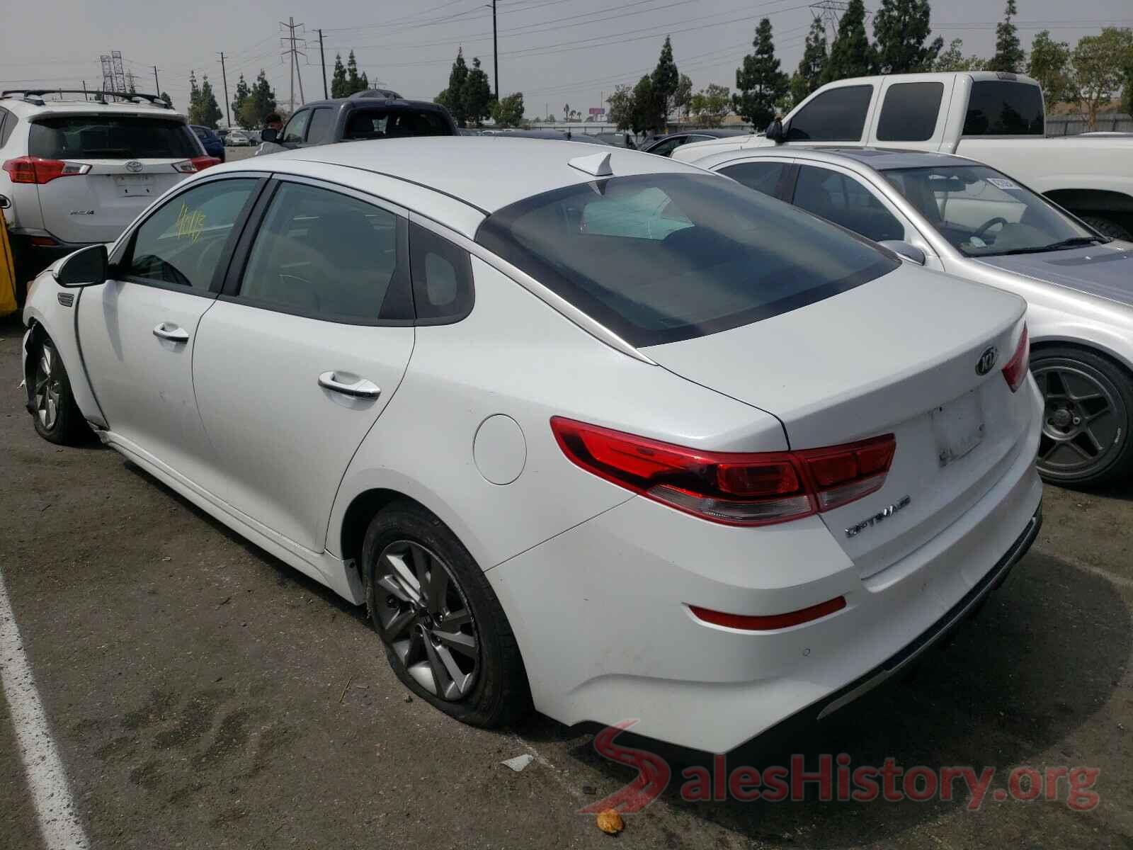 5XXGT4L38KG298933 2019 KIA OPTIMA