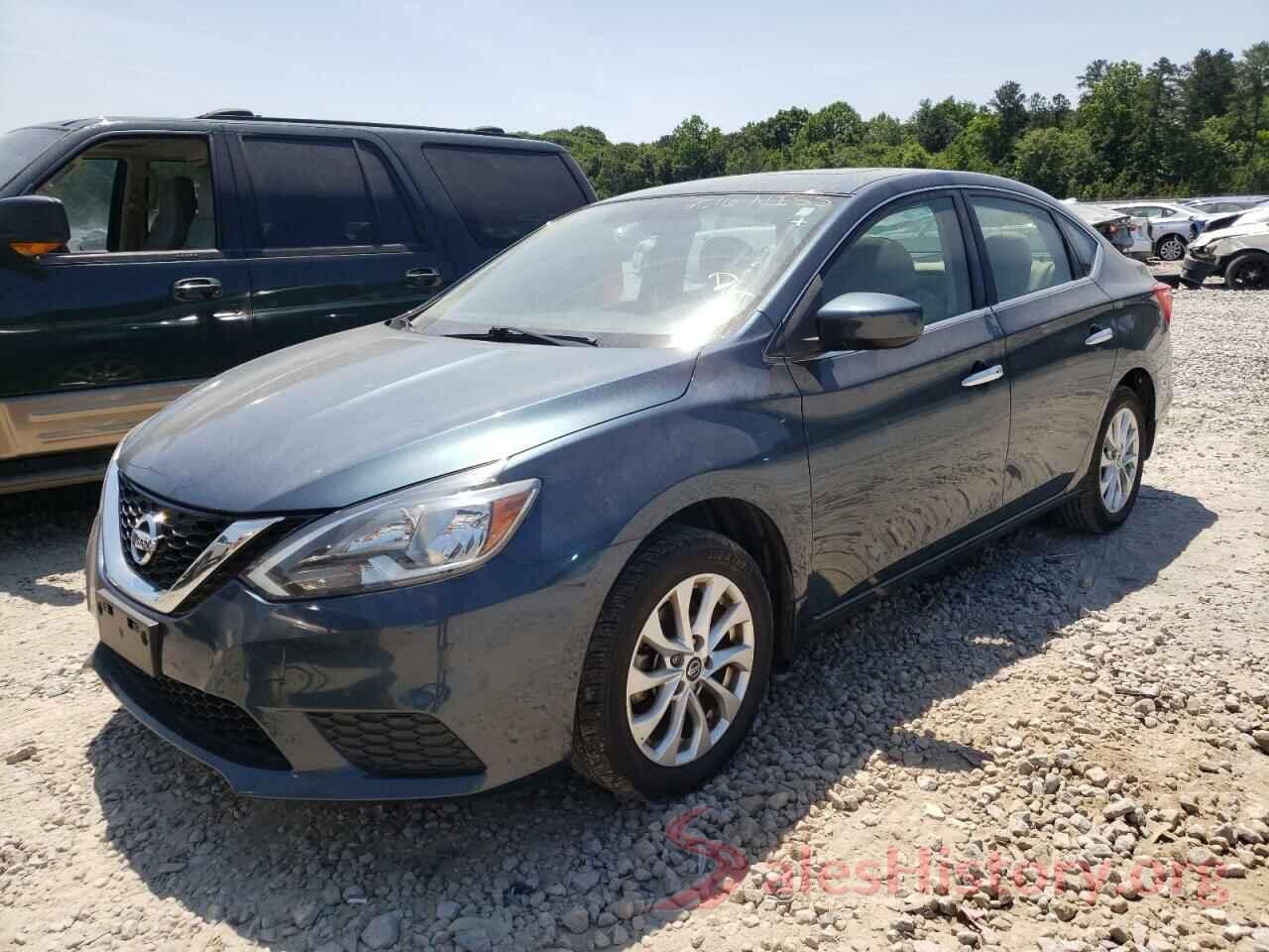 3N1AB7APXGY211017 2016 NISSAN SENTRA