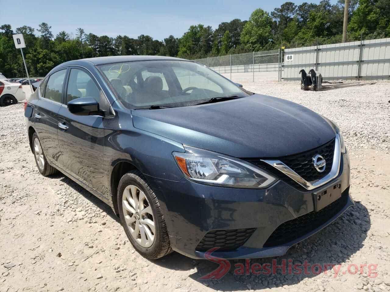 3N1AB7APXGY211017 2016 NISSAN SENTRA