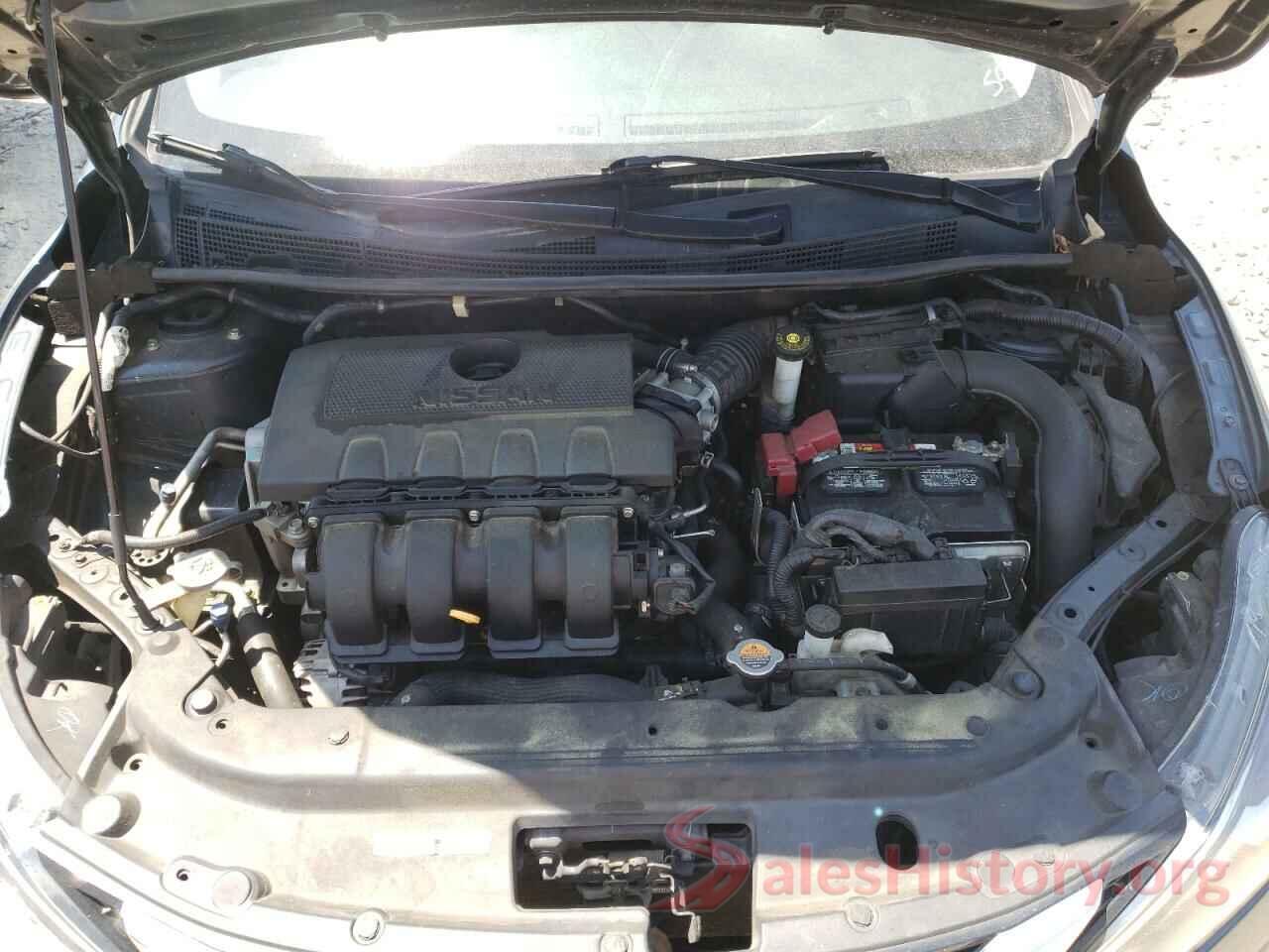 3N1AB7APXGY211017 2016 NISSAN SENTRA