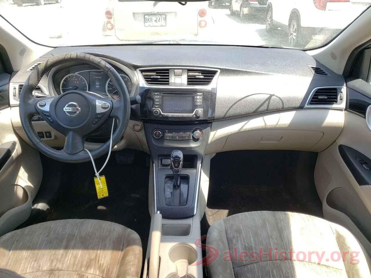 3N1AB7APXGY211017 2016 NISSAN SENTRA