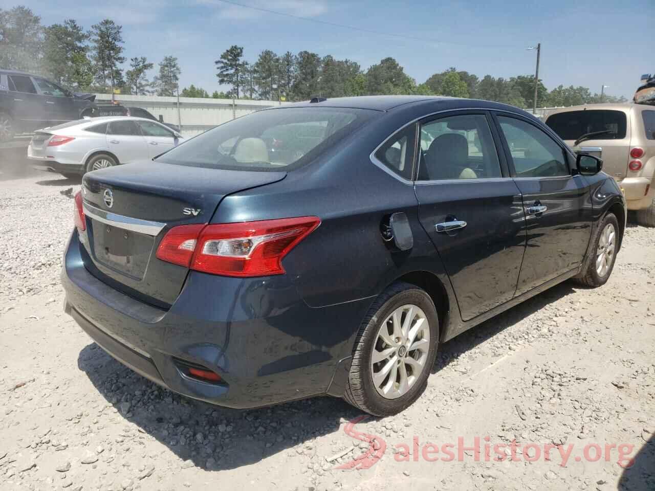 3N1AB7APXGY211017 2016 NISSAN SENTRA