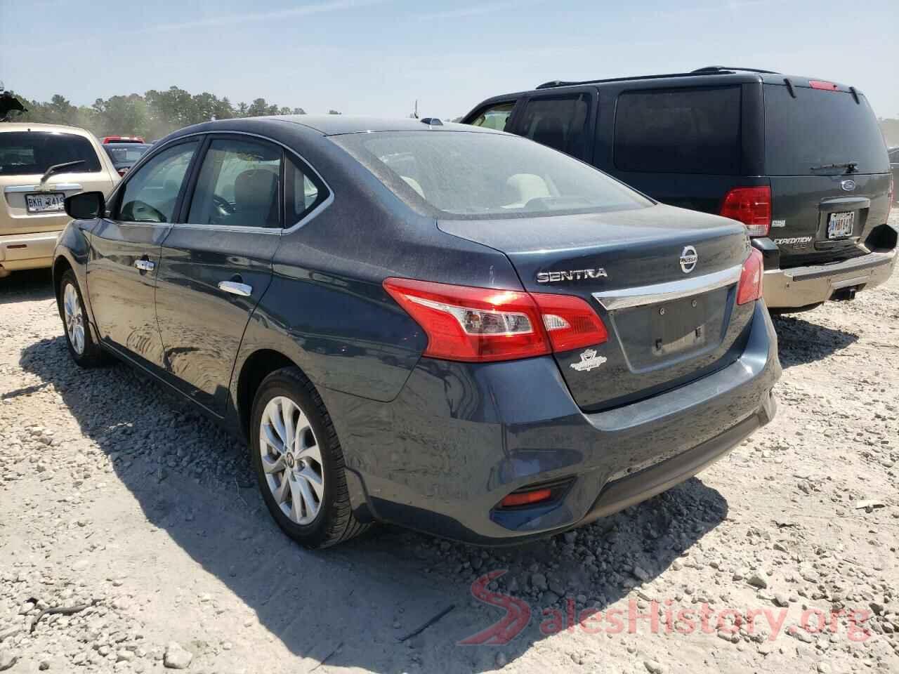 3N1AB7APXGY211017 2016 NISSAN SENTRA