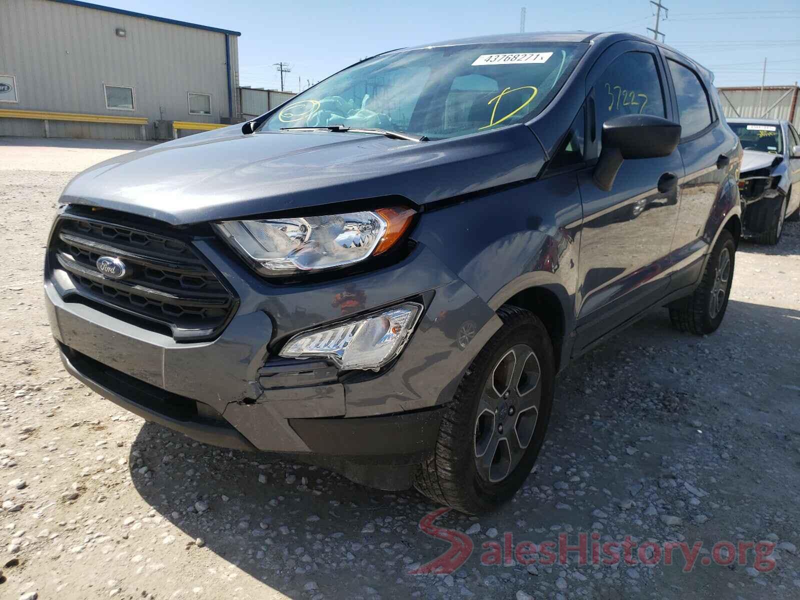 MAJ6P1SL3JC174556 2018 FORD ALL OTHER