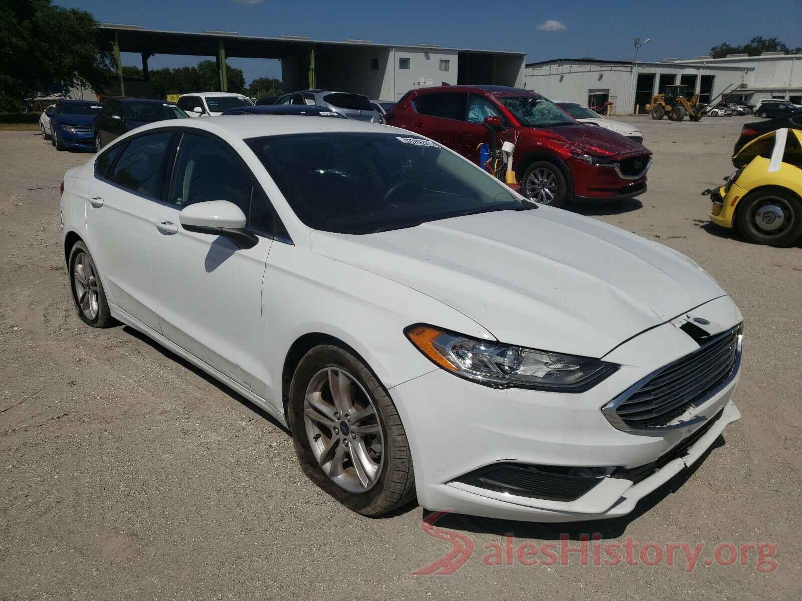 3FA6P0H79JR265241 2018 FORD FUSION