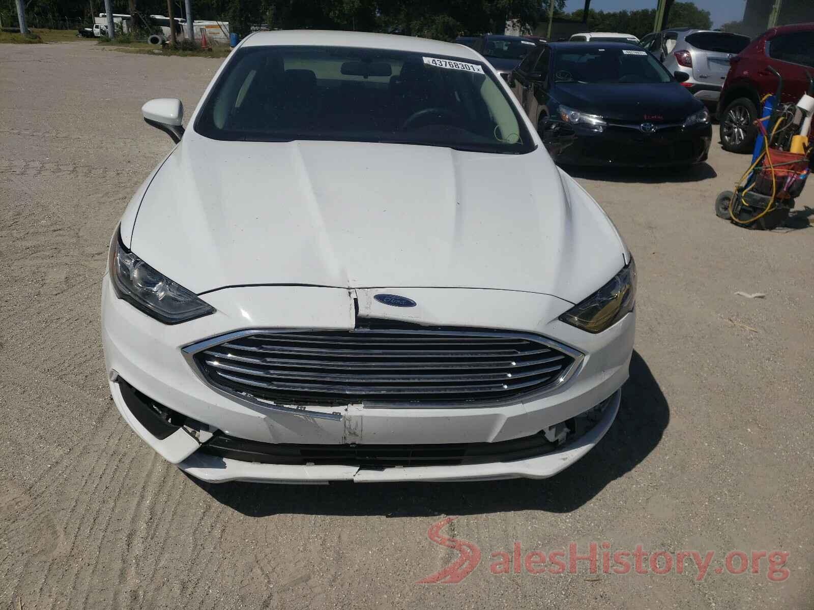 3FA6P0H79JR265241 2018 FORD FUSION