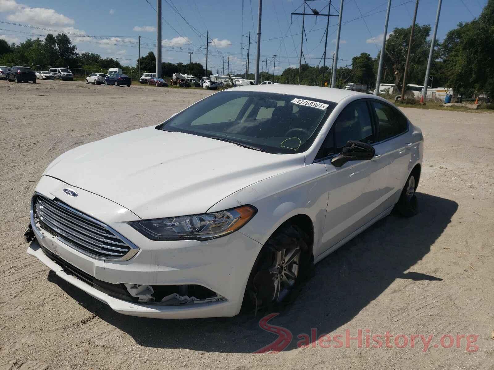 3FA6P0H79JR265241 2018 FORD FUSION