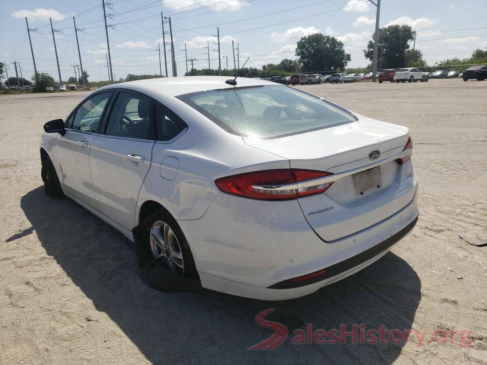 3FA6P0H79JR265241 2018 FORD FUSION