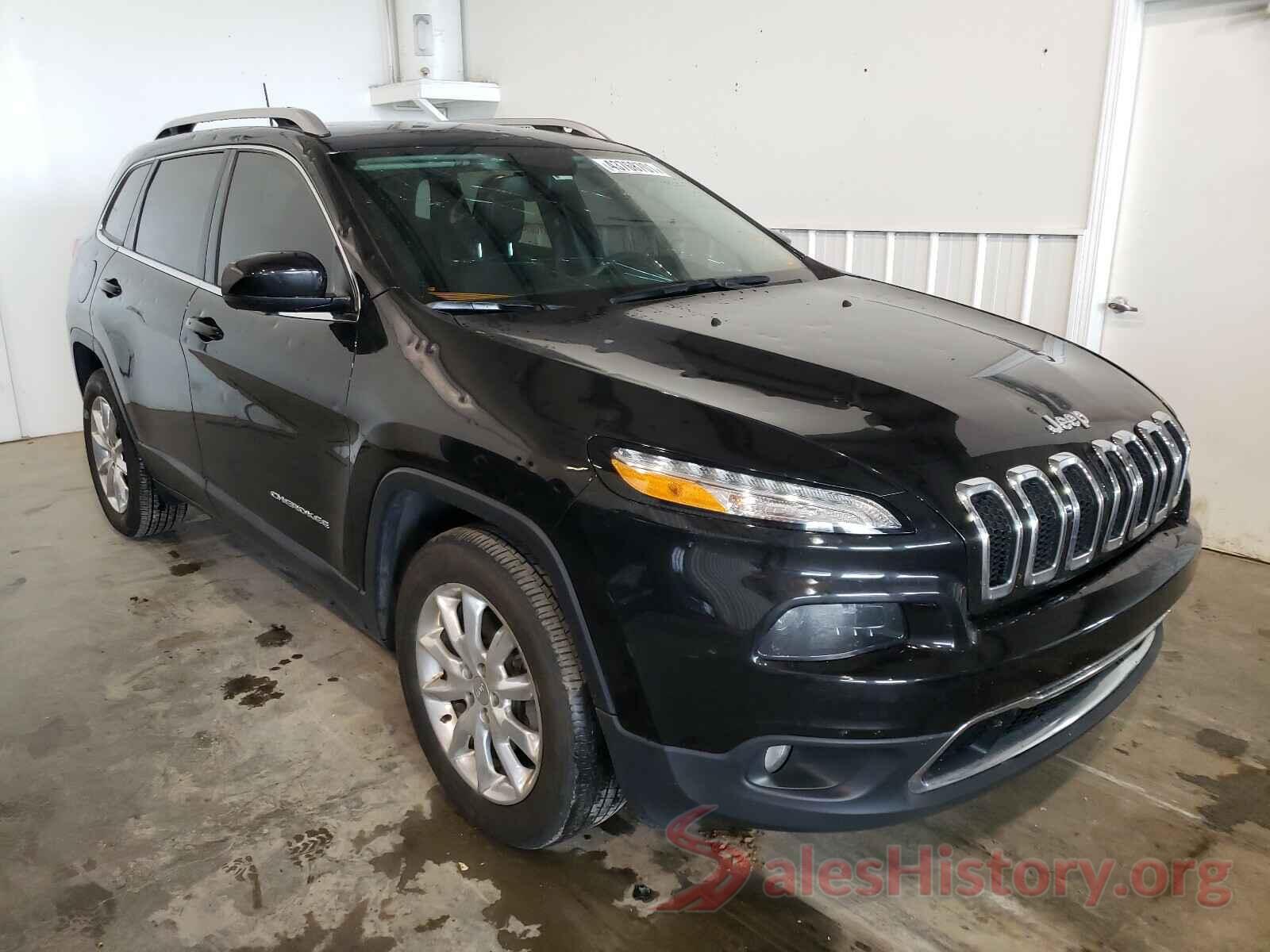 1C4PJMDB0GW256077 2016 JEEP CHEROKEE